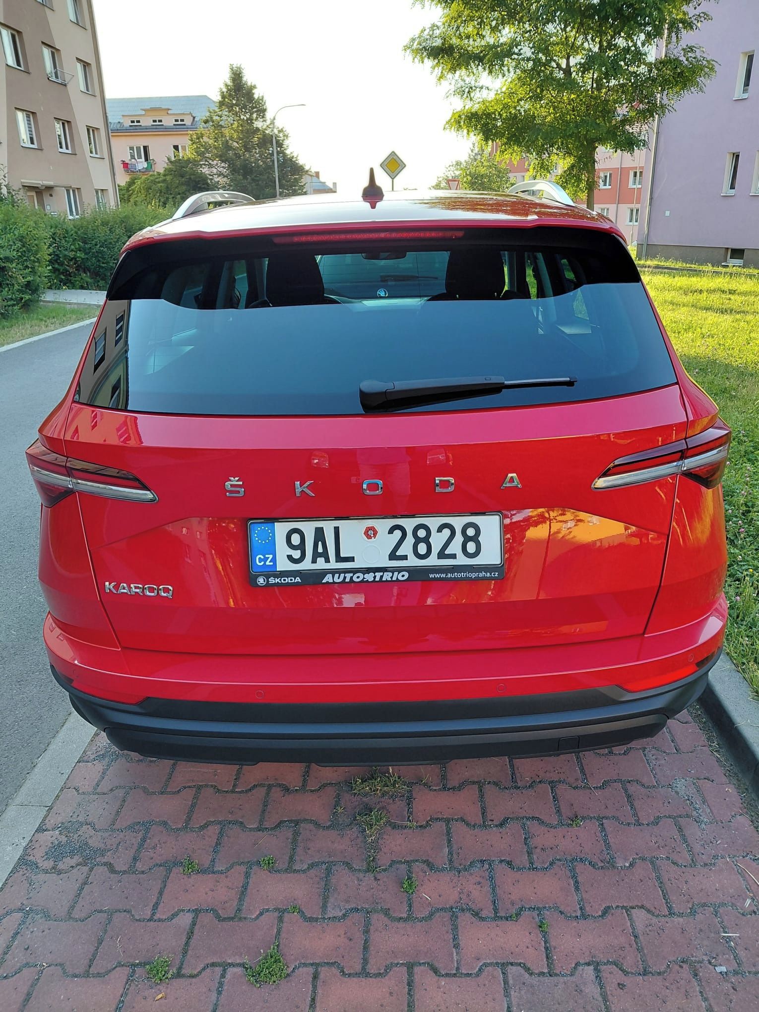 Škoda Karoq, STYLE PLUS - záruka do 10/2027 - fotka 6