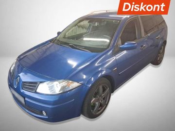 2.0 dCi, Tažné, Klima