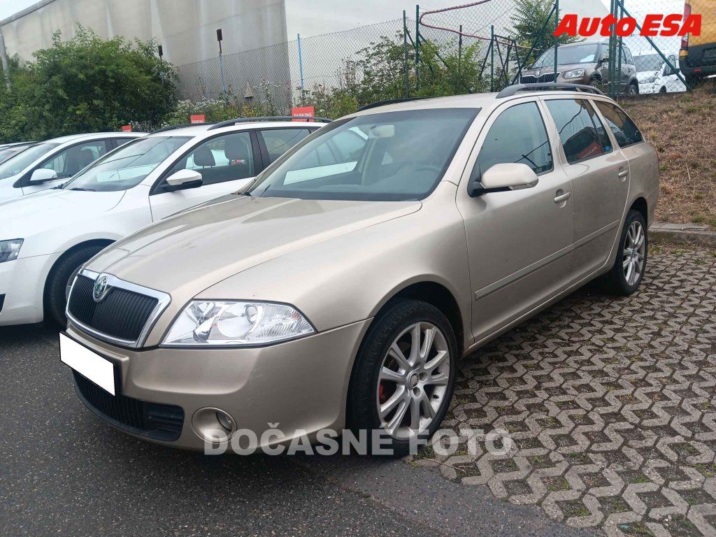 Škoda Octavia, 1.9TDI,ČR