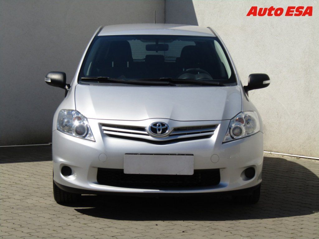 Toyota Auris, 1.4D-4D,2.maj,ČR - fotka 2