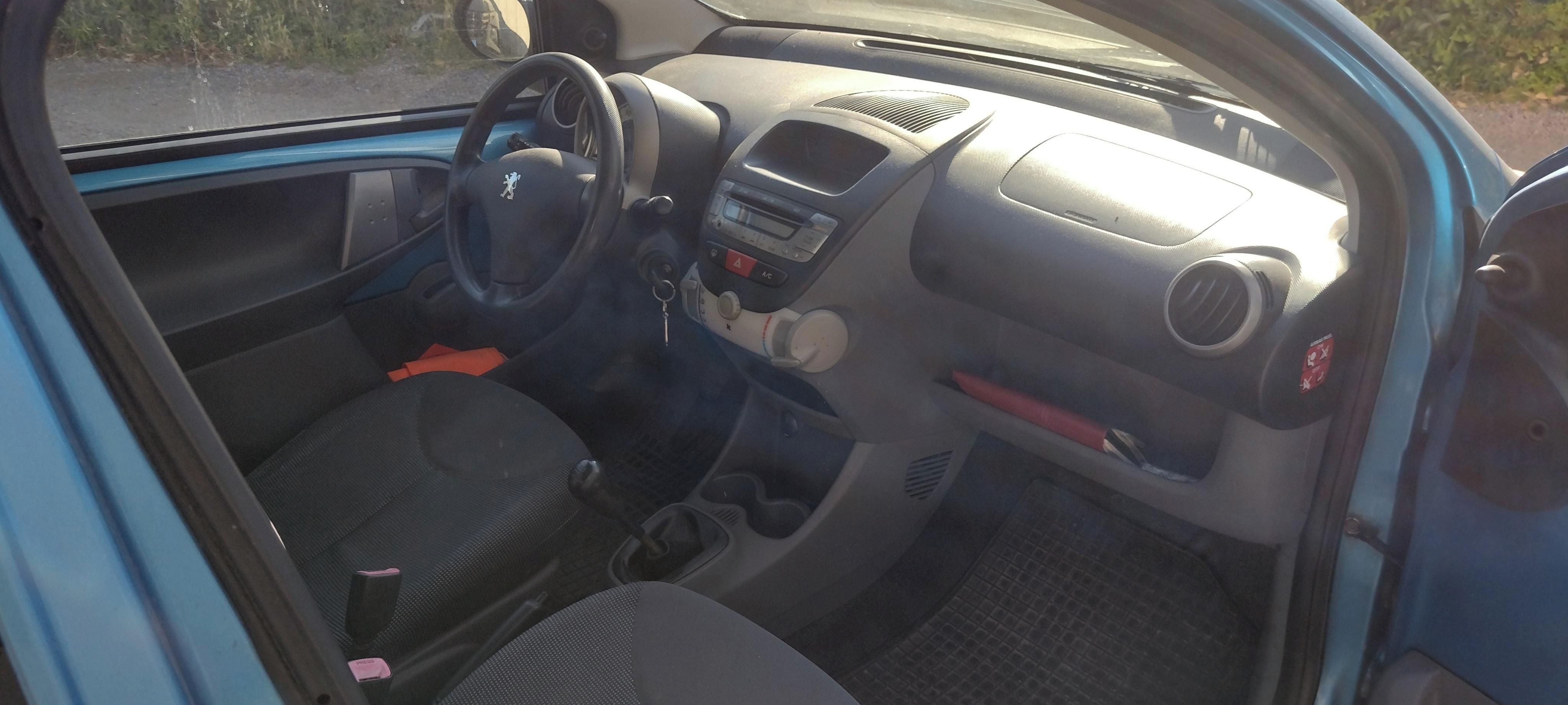 Peugeot 107 - fotka 4