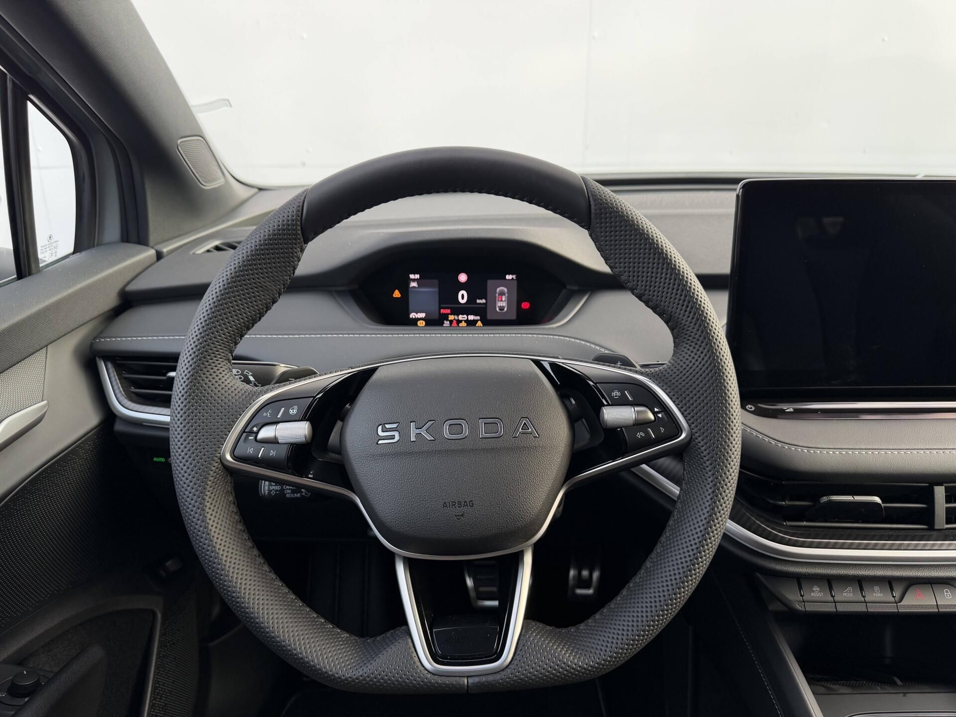 Škoda Elroq, Sportline 60 63 kWh - fotka 4