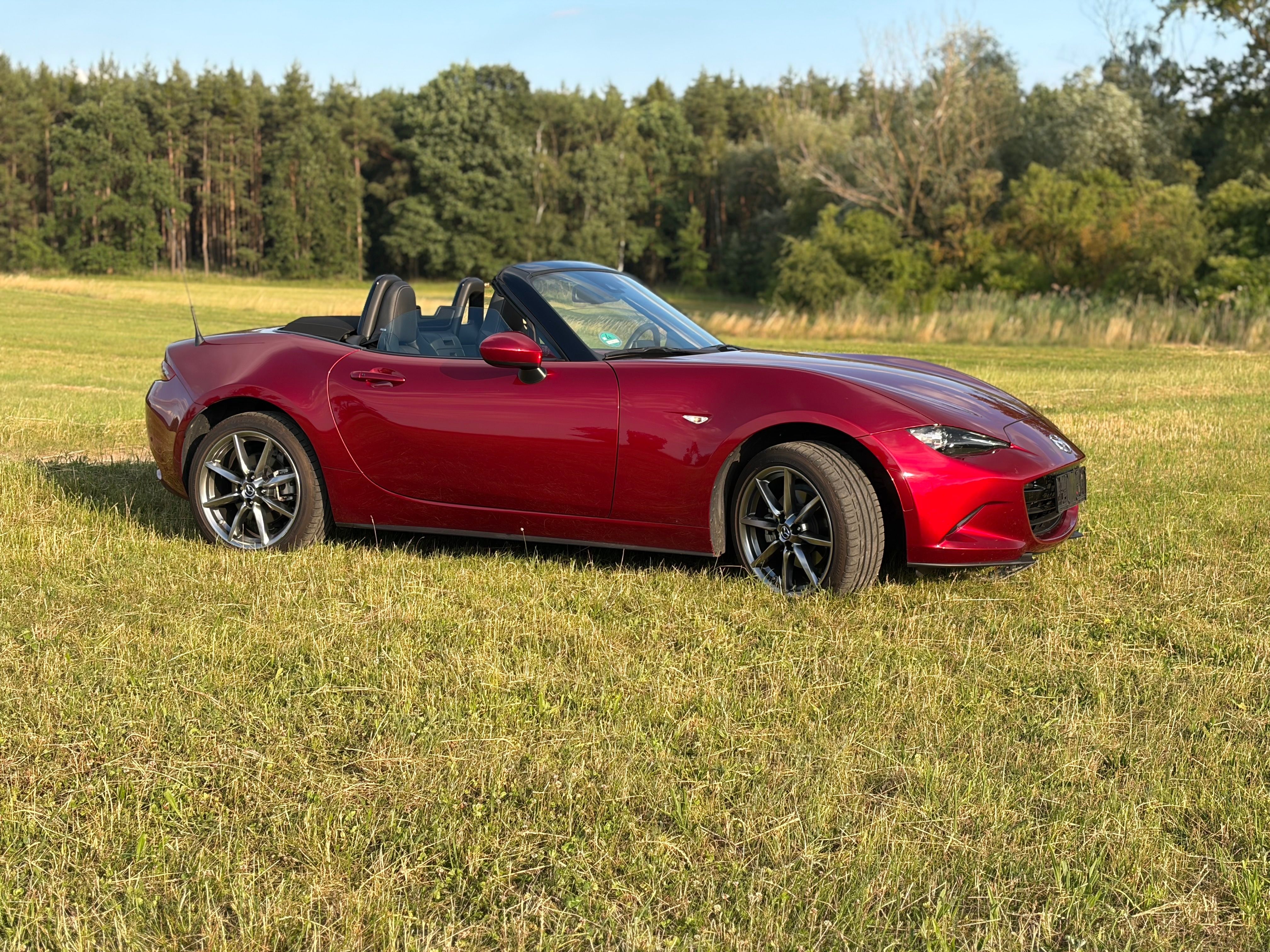 Mazda MX-5, 2.0, G184, záruka 03/2030 - fotka 6