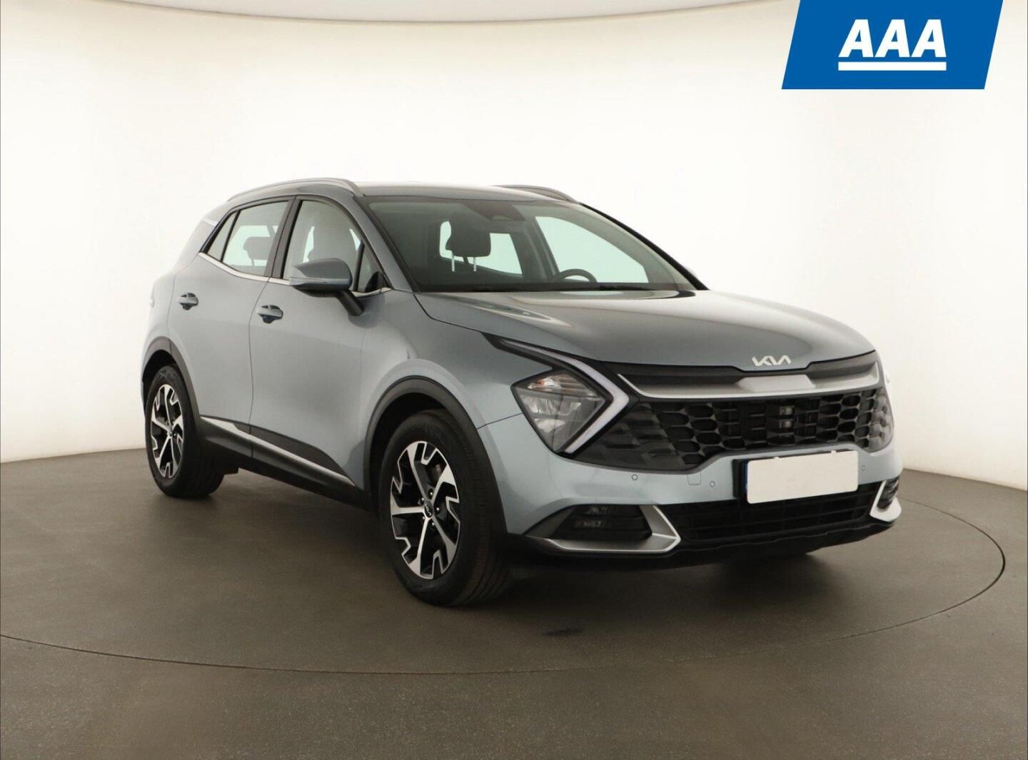 Kia Sportage, 1.6 T-GDI, Exclusive, Automat