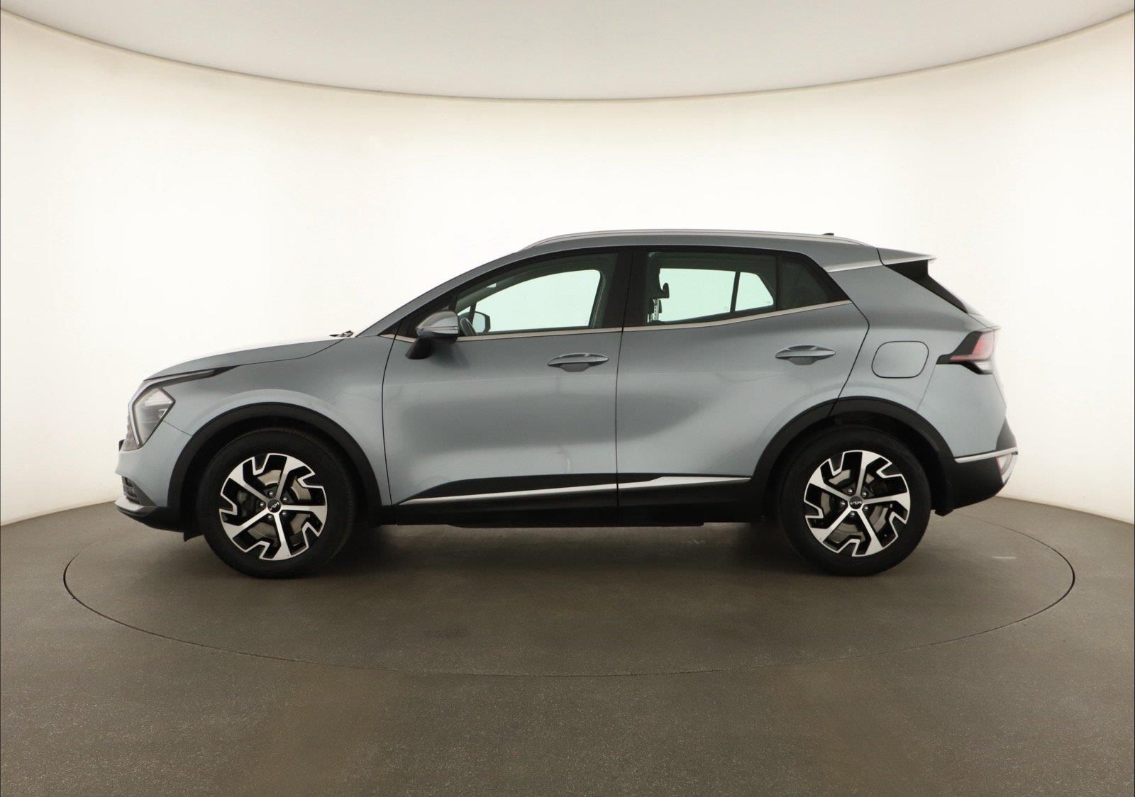 Kia Sportage, 1.6 T-GDI, Exclusive, Automat - fotka 3