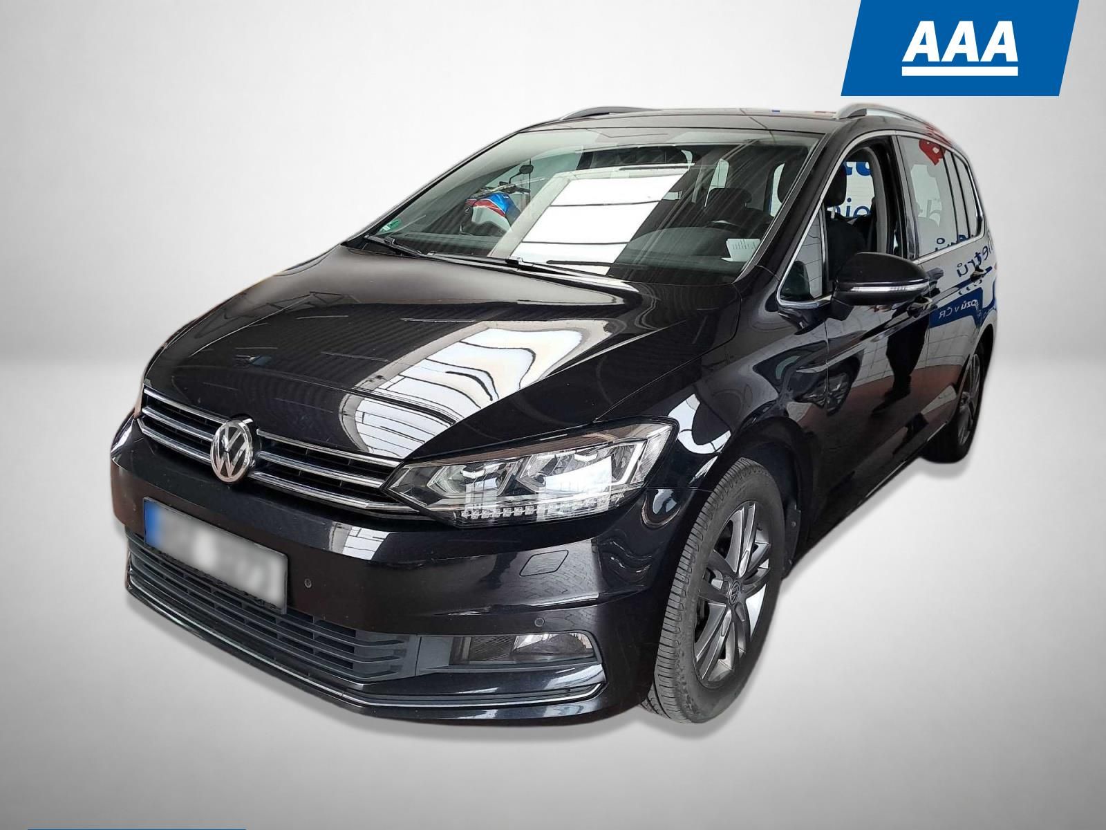 Volkswagen Touran, 1.5 TSI, Automatická klima