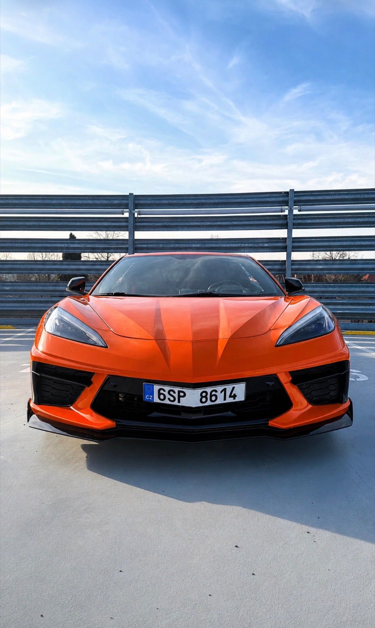 Chevrolet Corvette, C8 6.2 V8 Z51 – 3LT | 2022 - fotka 2
