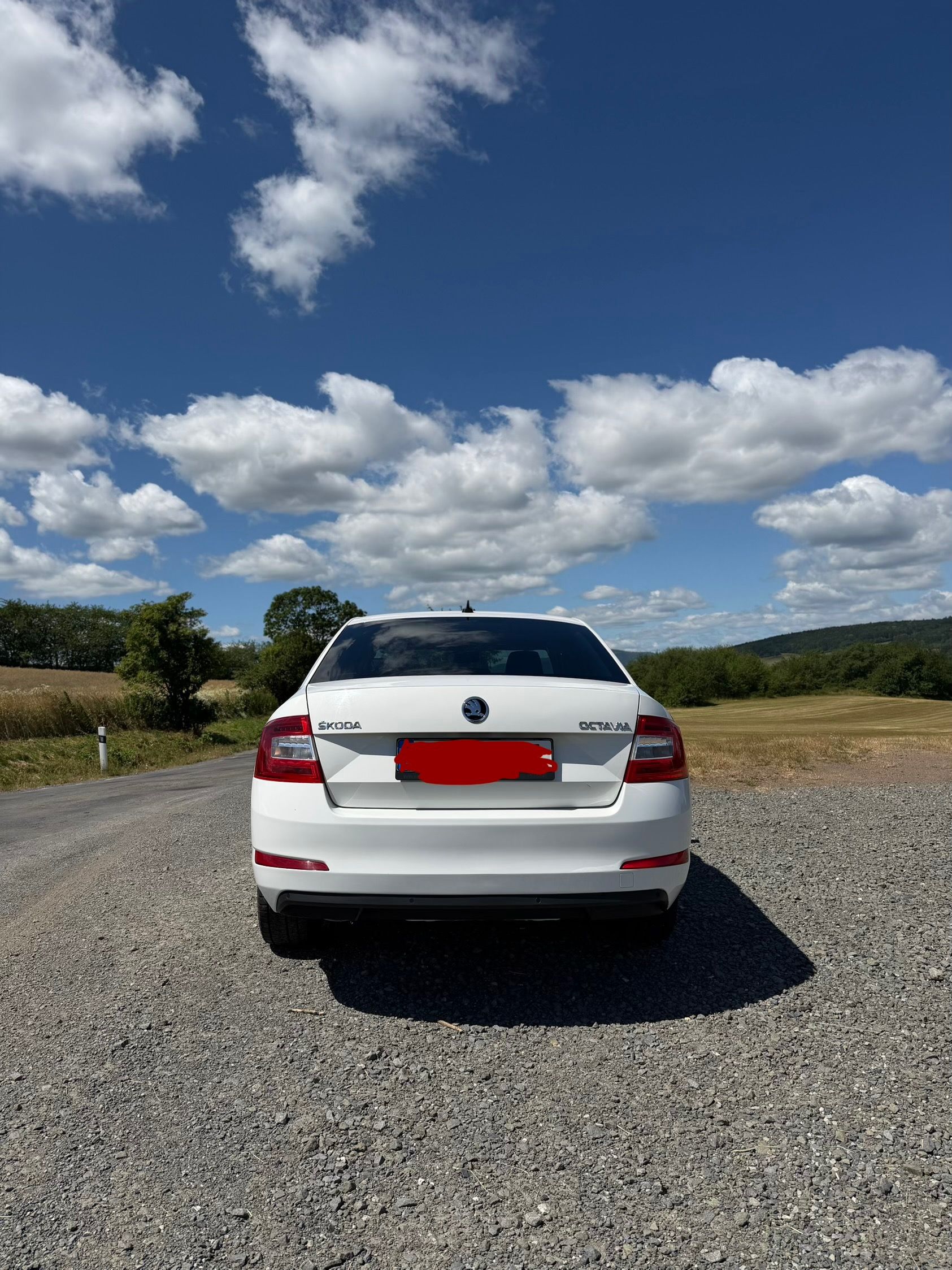 Škoda Octavia, 2.0TDI - fotka 5