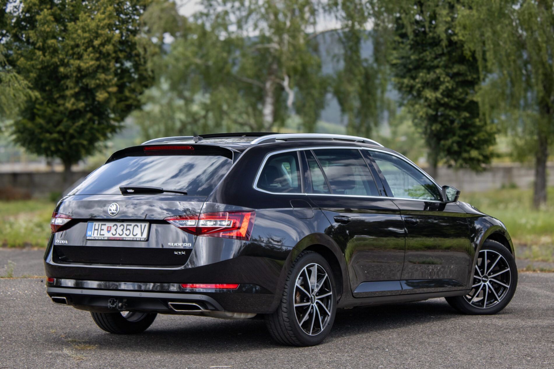 Škoda Superb - fotka 5