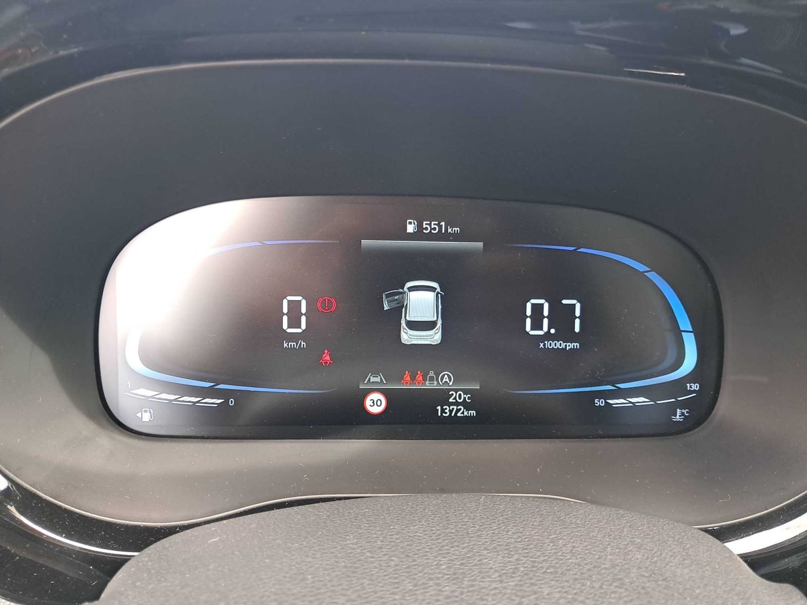 Hyundai i10, 1.0, Záruka, ČR,1.maj - fotka 3