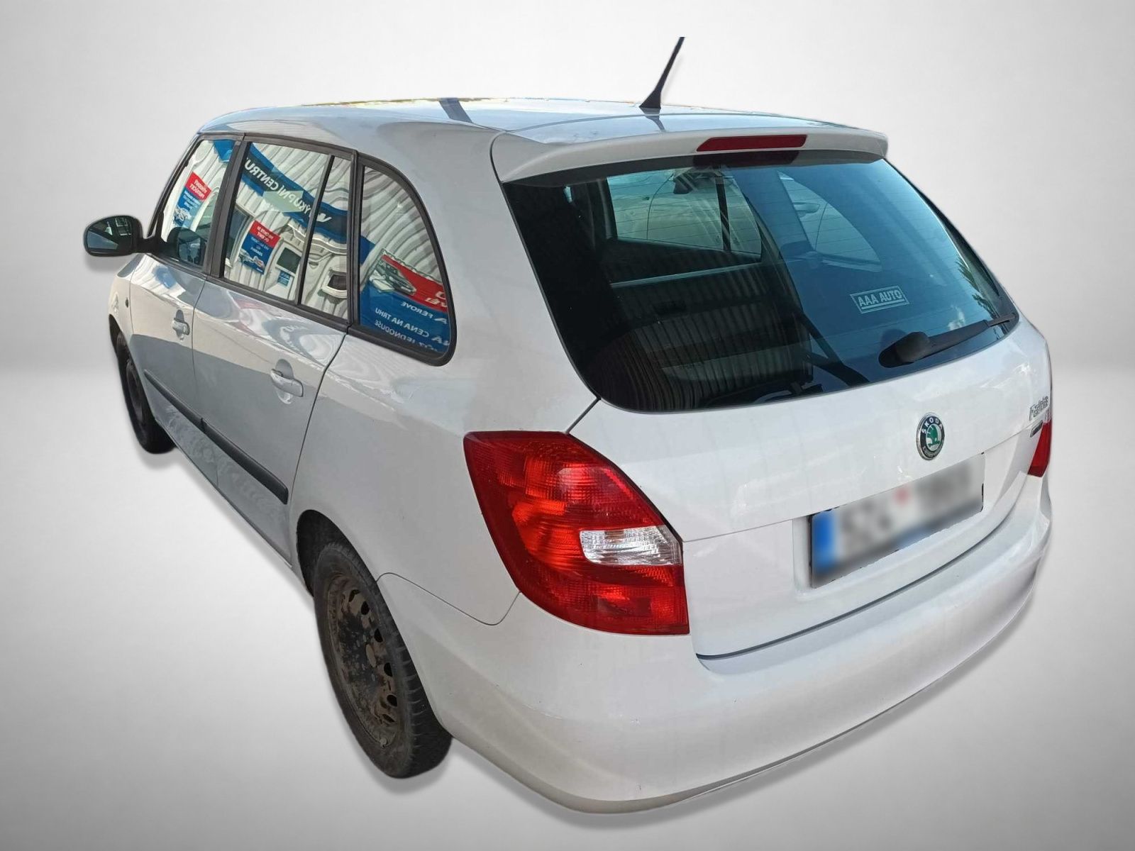 Škoda Fabia, 1.2 TSI, Serv.kniha, po STK - fotka 2