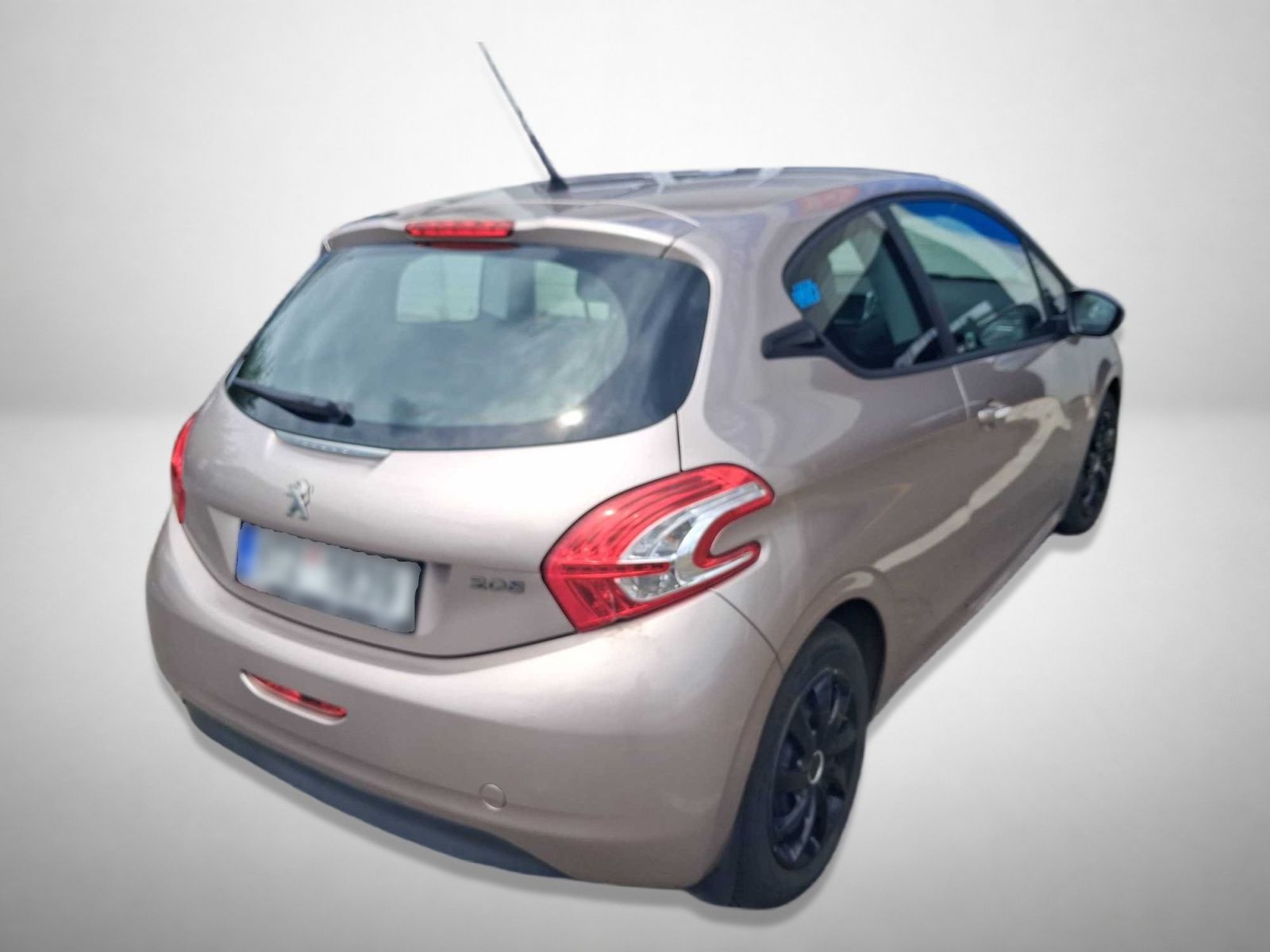 Peugeot 208, 1.4 VTi, v provozu - fotka 2