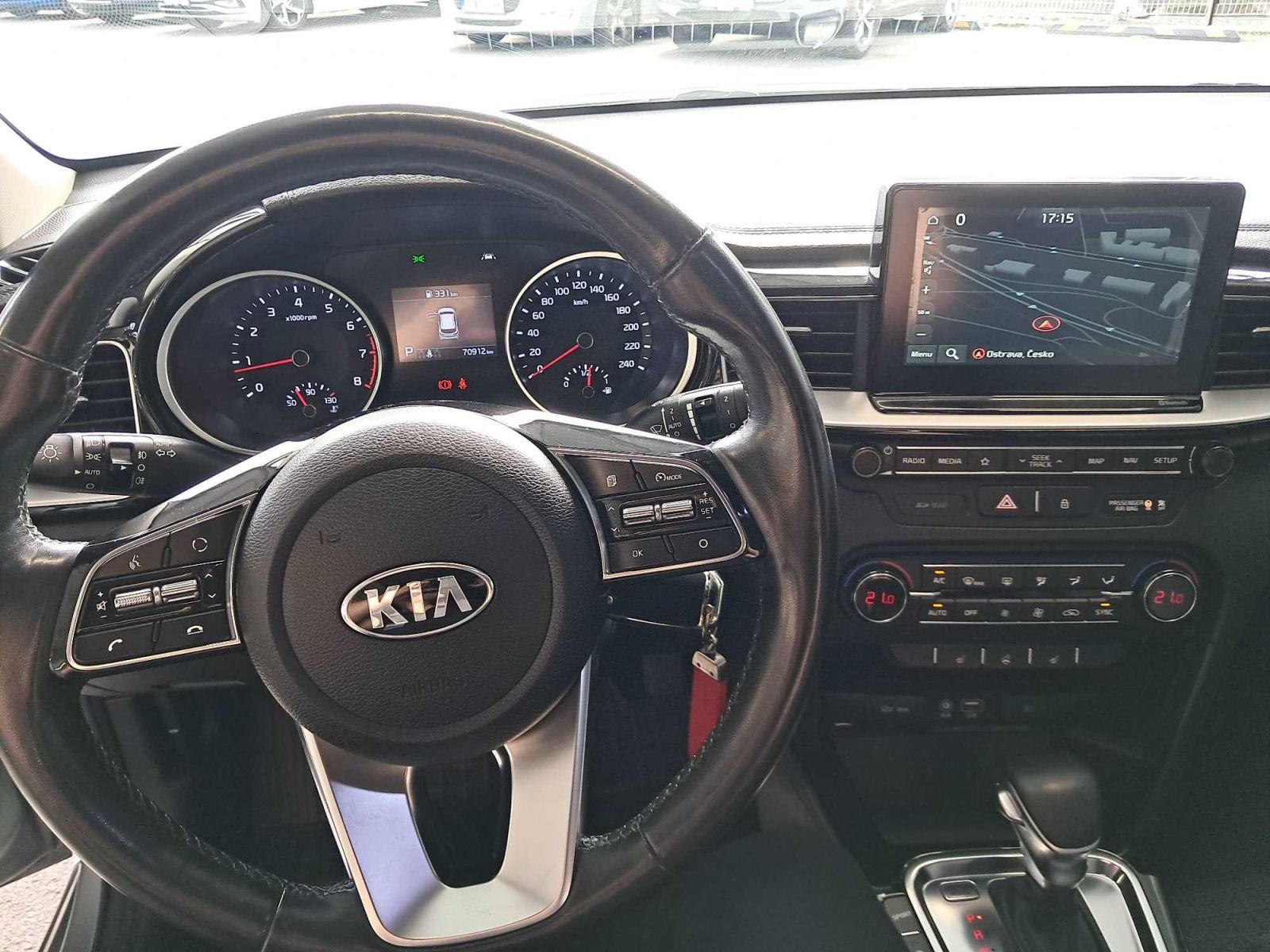Kia Cee´d, 1.4 T-GDI, Gold, Automat - fotka 3