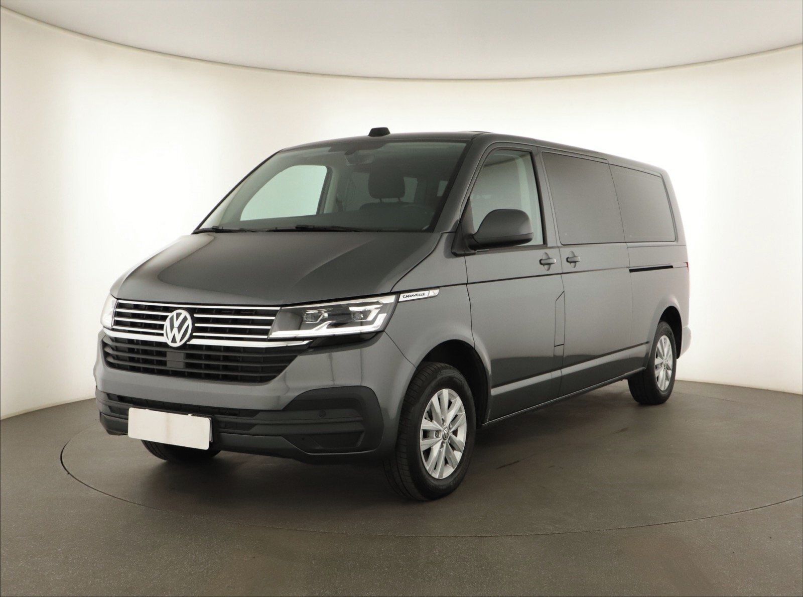 Volkswagen Caravelle, 2.0 TDI, 8 míst, LR - fotka 3