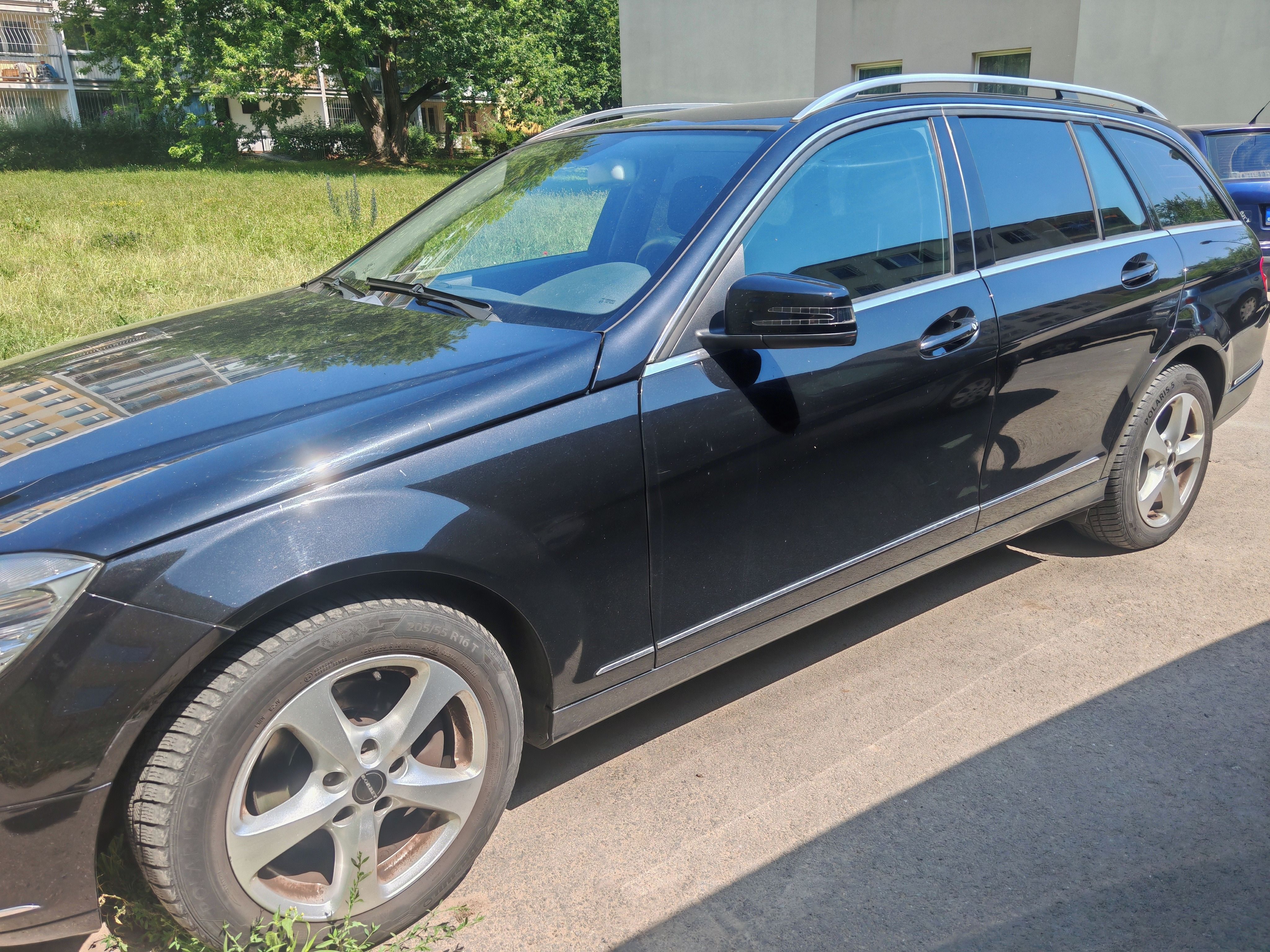 Mercedes-Benz Třídy C, Mercedes-Benz C 220 CDI Kombi - fotka 4