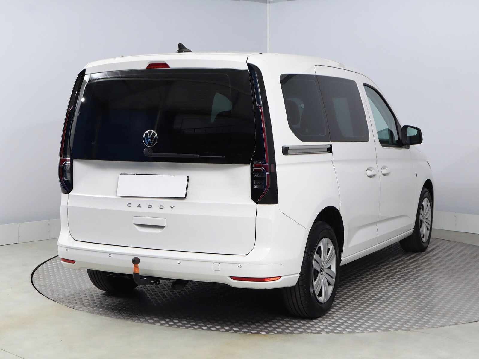 Volkswagen Caddy, 1.5 TSI, 7 míst, FullLED - fotka 5