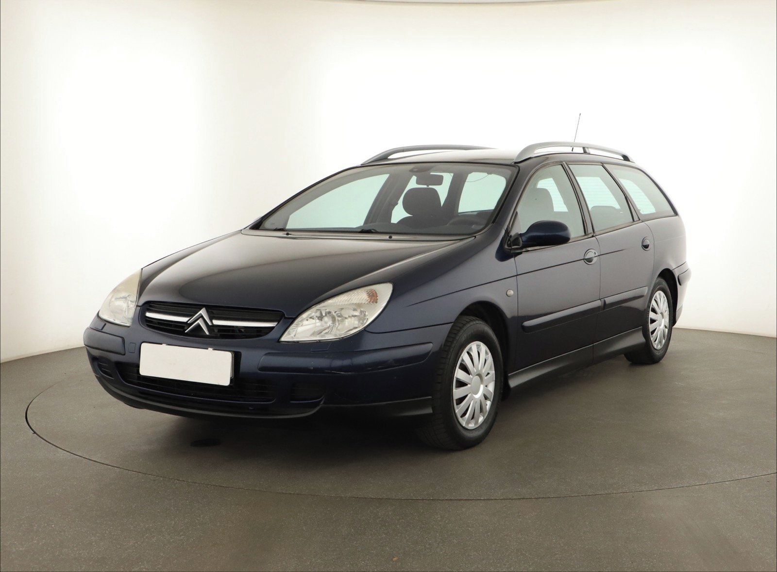 Citroën C5, 2.2 HDi , Tažné, Klima - fotka 2