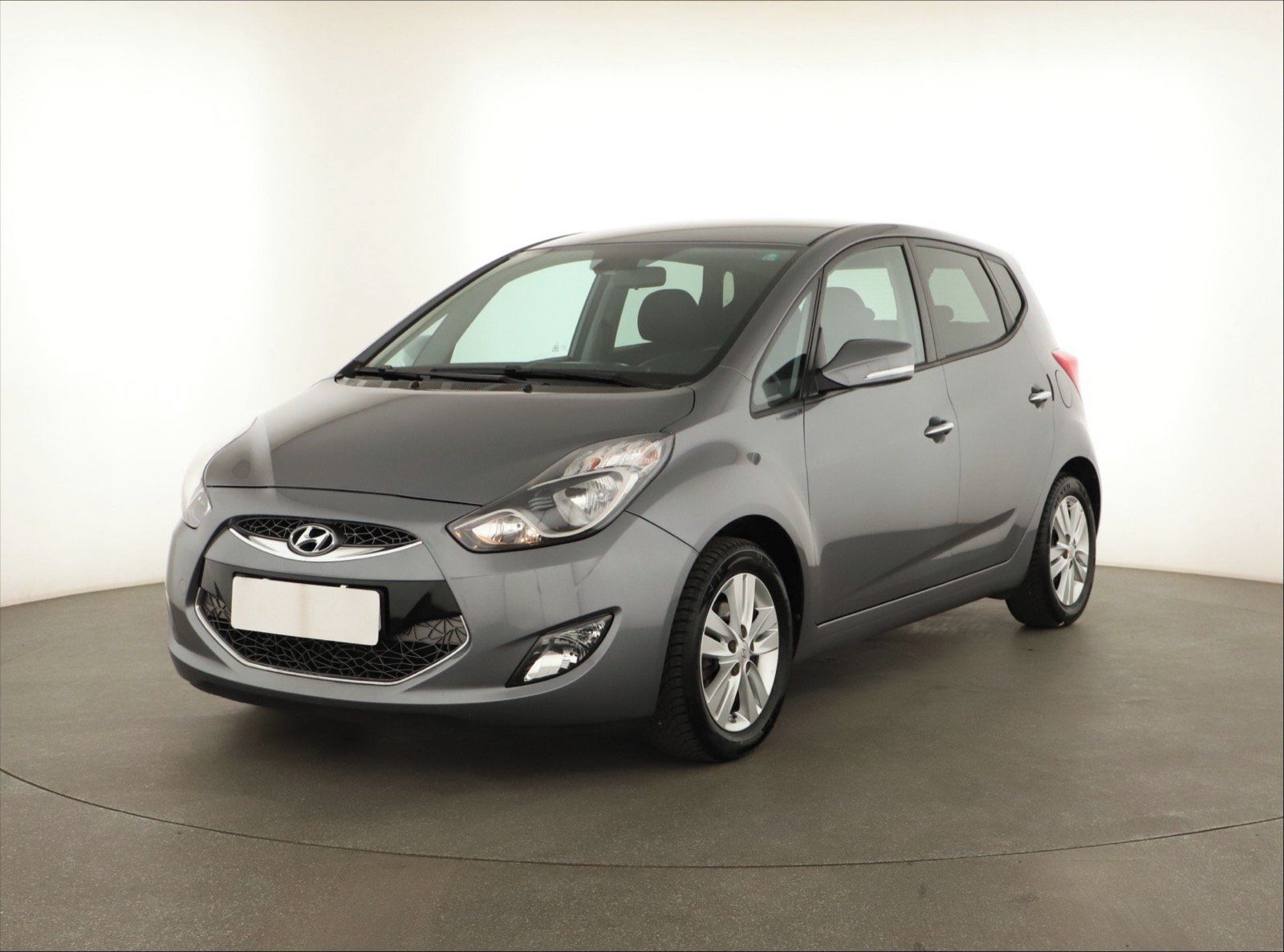 Hyundai ix20, 1.6 CVVT, Automat, Serv.kniha - fotka 3