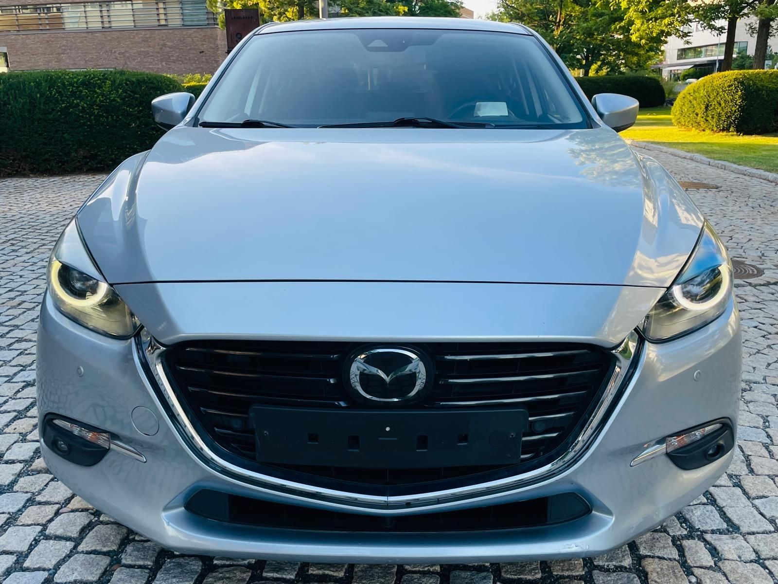 Mazda 3, 2.0i AUTOMAT LED KAMERA VÝHŘEV - fotka 6
