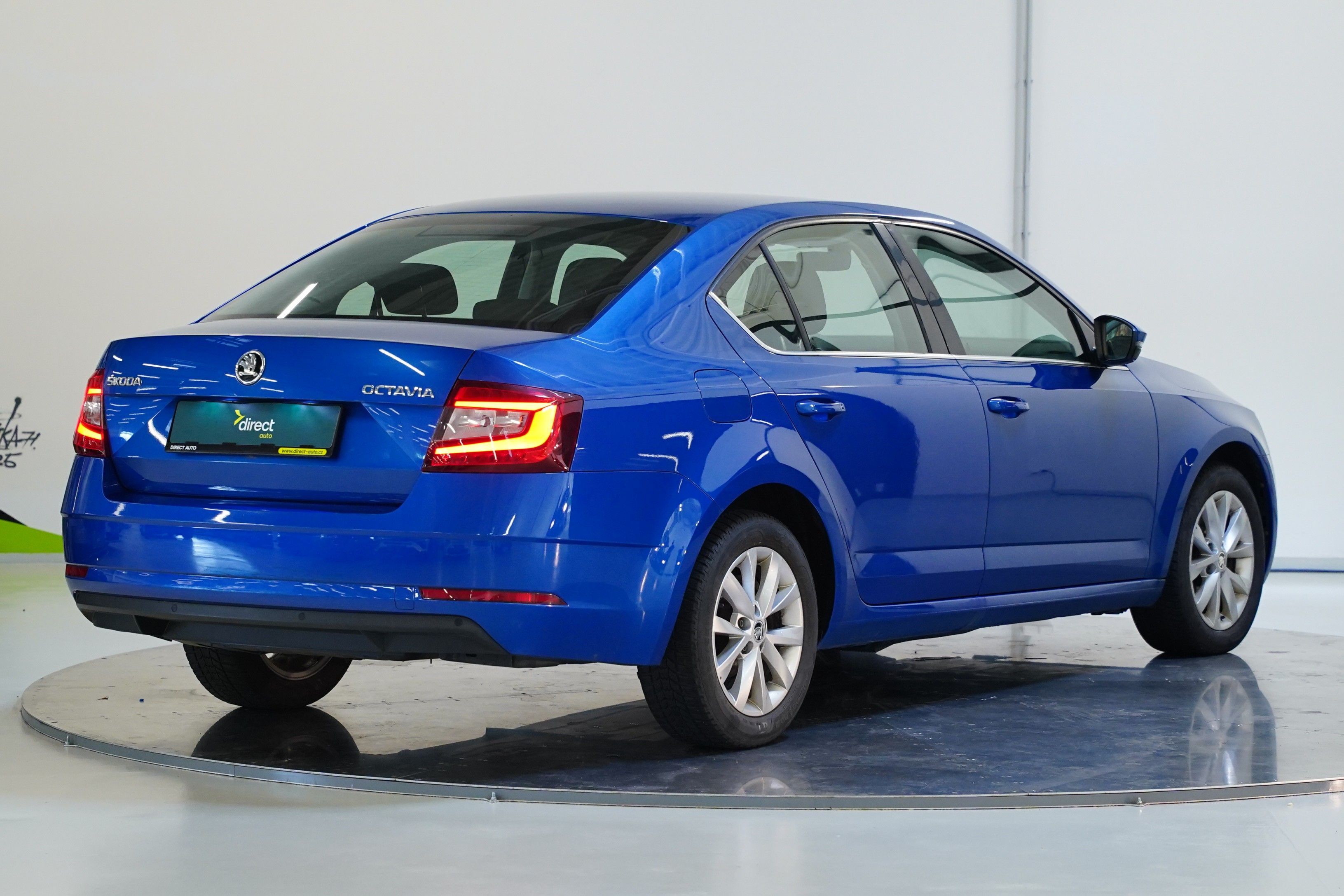 Škoda Octavia, 1.6 TDI 85kw - fotka 2