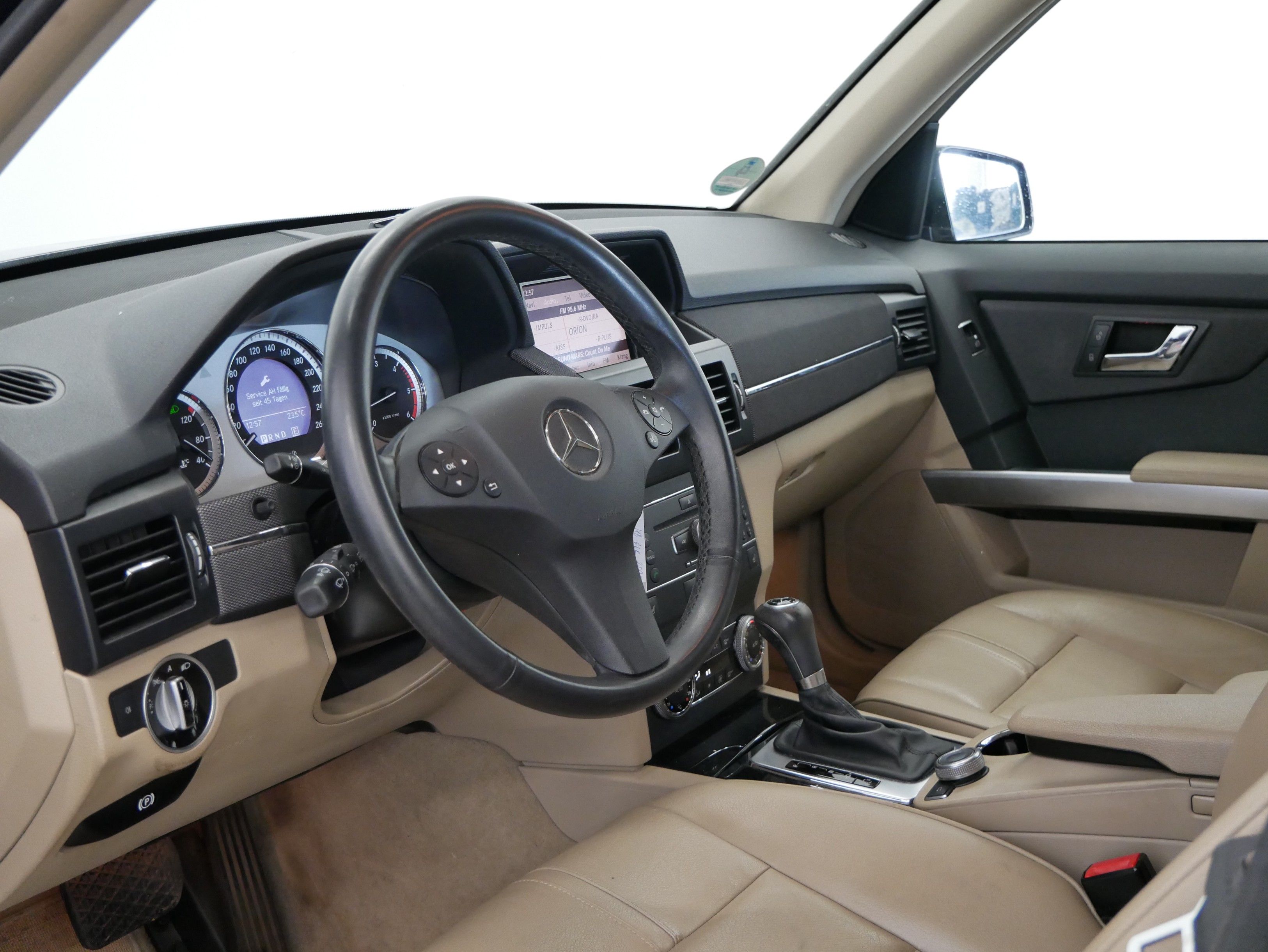 Mercedes-Benz GLK, 250 CDI 150 kW 4MATIC - fotka 5