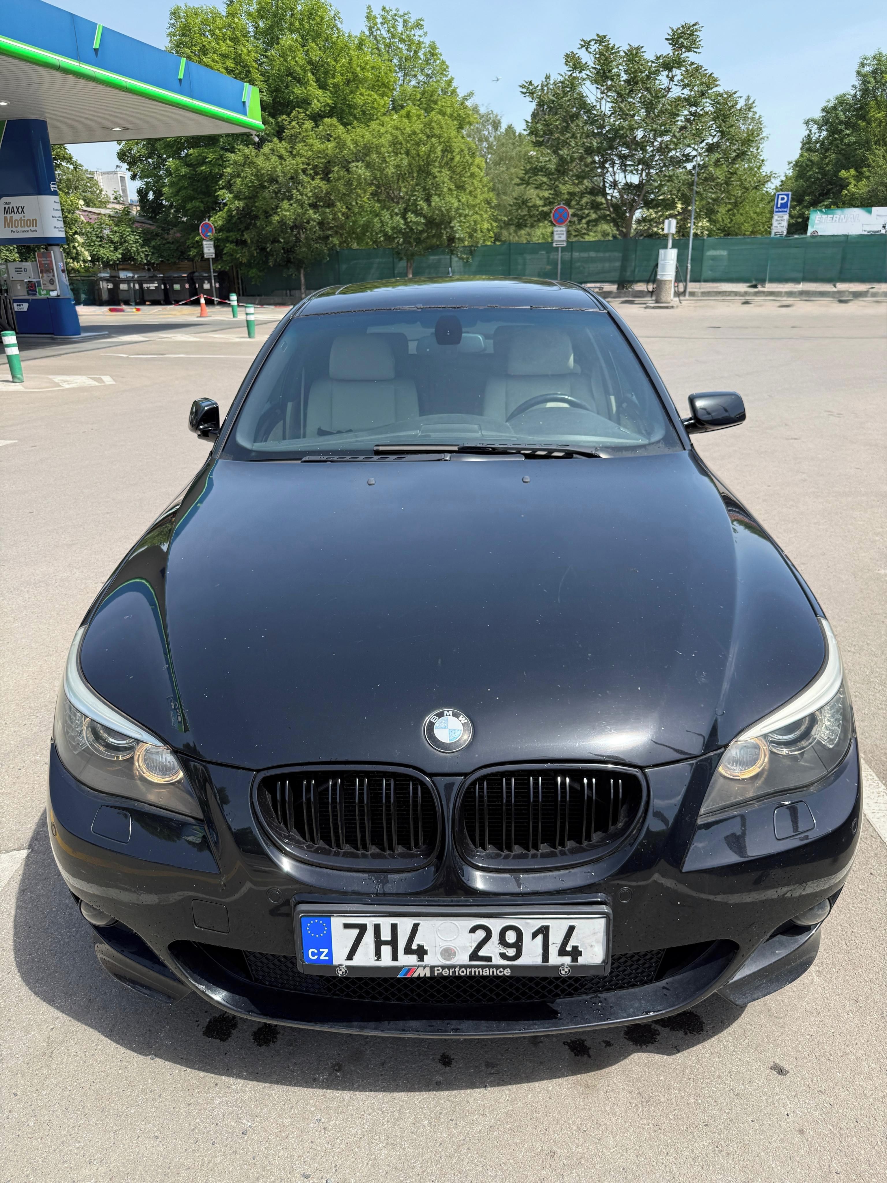 BMW Řada 5, E61 MPAKET XDRIVE