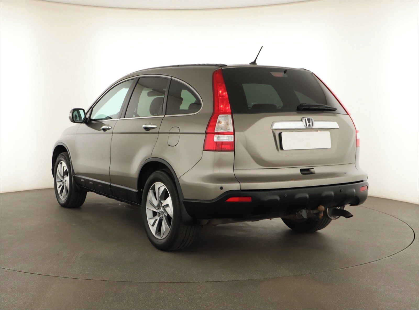 Honda CR-V, 2.2 i-CTDi, 4X4 - fotka 4