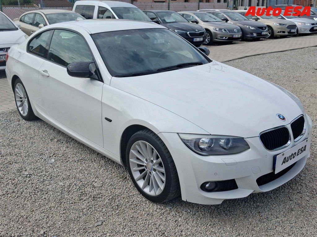 BMW Řada 3, 2.0 i