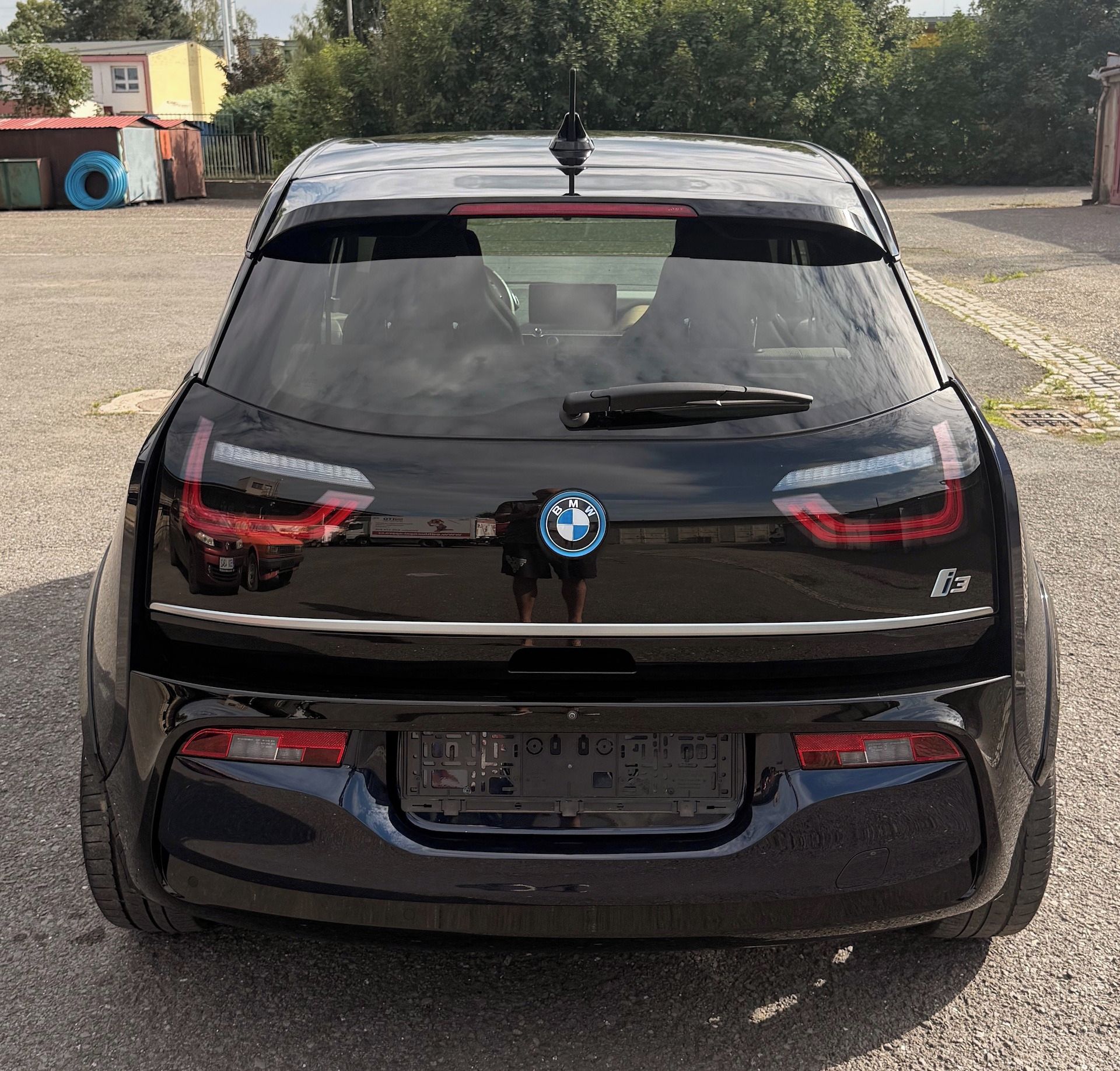 BMW i3, BMW i3, 120 Ah, H&K, S paket - fotka 5