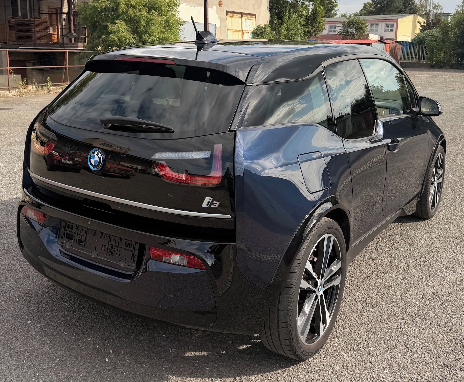 BMW i3, BMW i3, 120 Ah, H&K, S paket - fotka 6