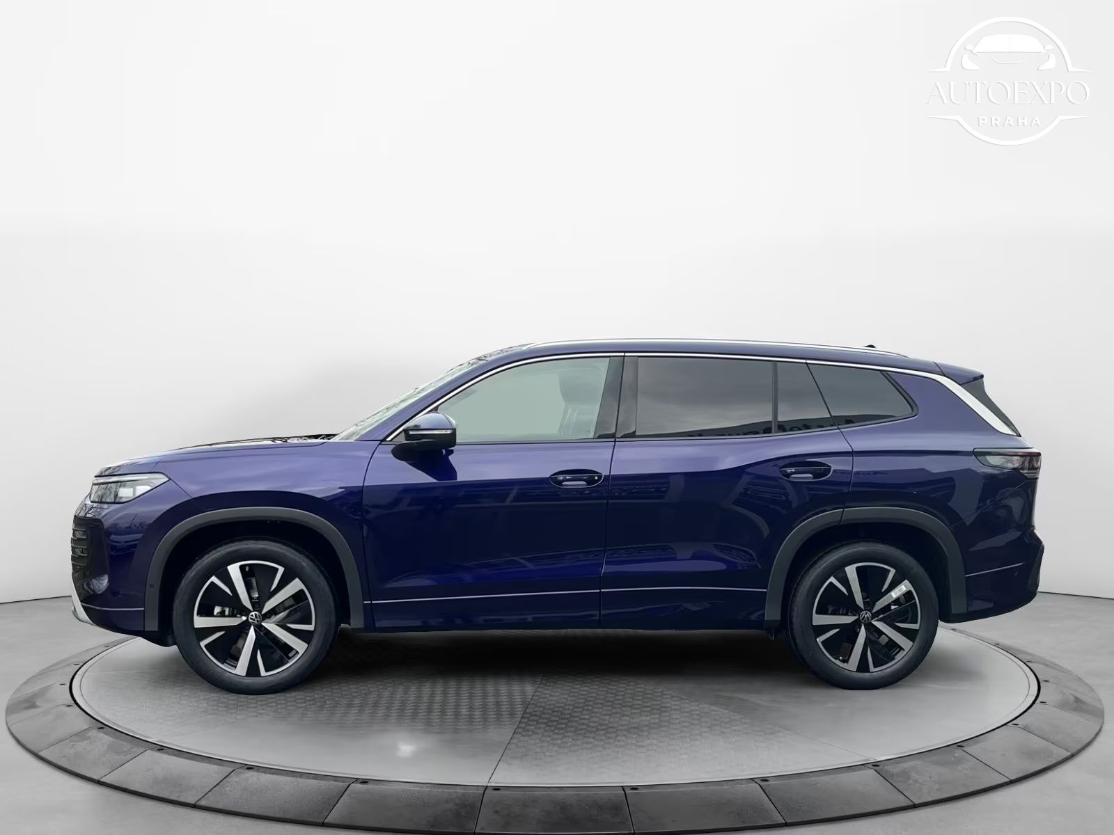 Volkswagen Tayron, 1.5eTSI Elegance DSG 7-míst - fotka 2