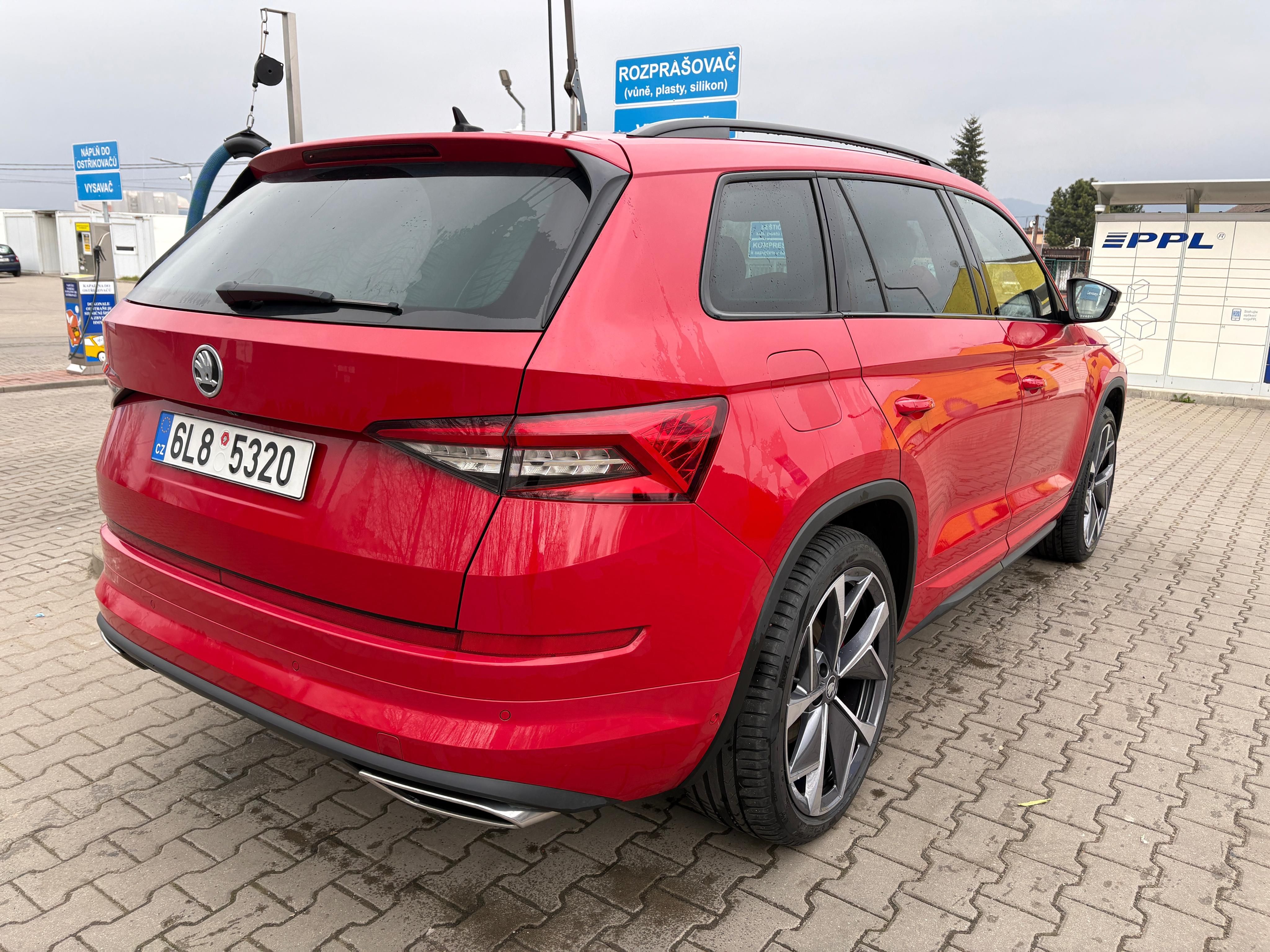 Škoda Kodiaq, Kodiaq RS BiTDi, 300k , R21" - fotka 4
