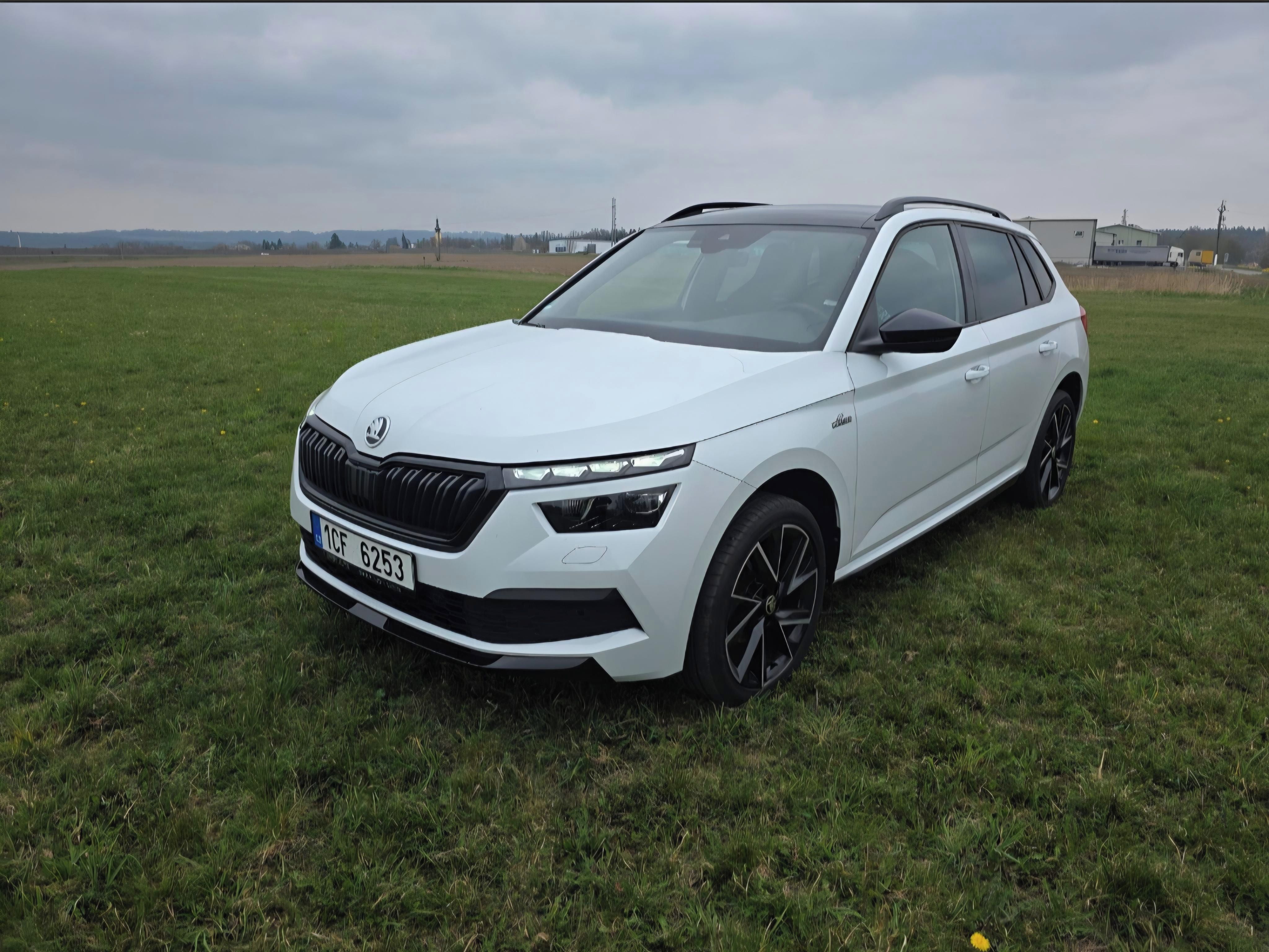 Škoda Kamiq, Monte Carlo - fotka 2