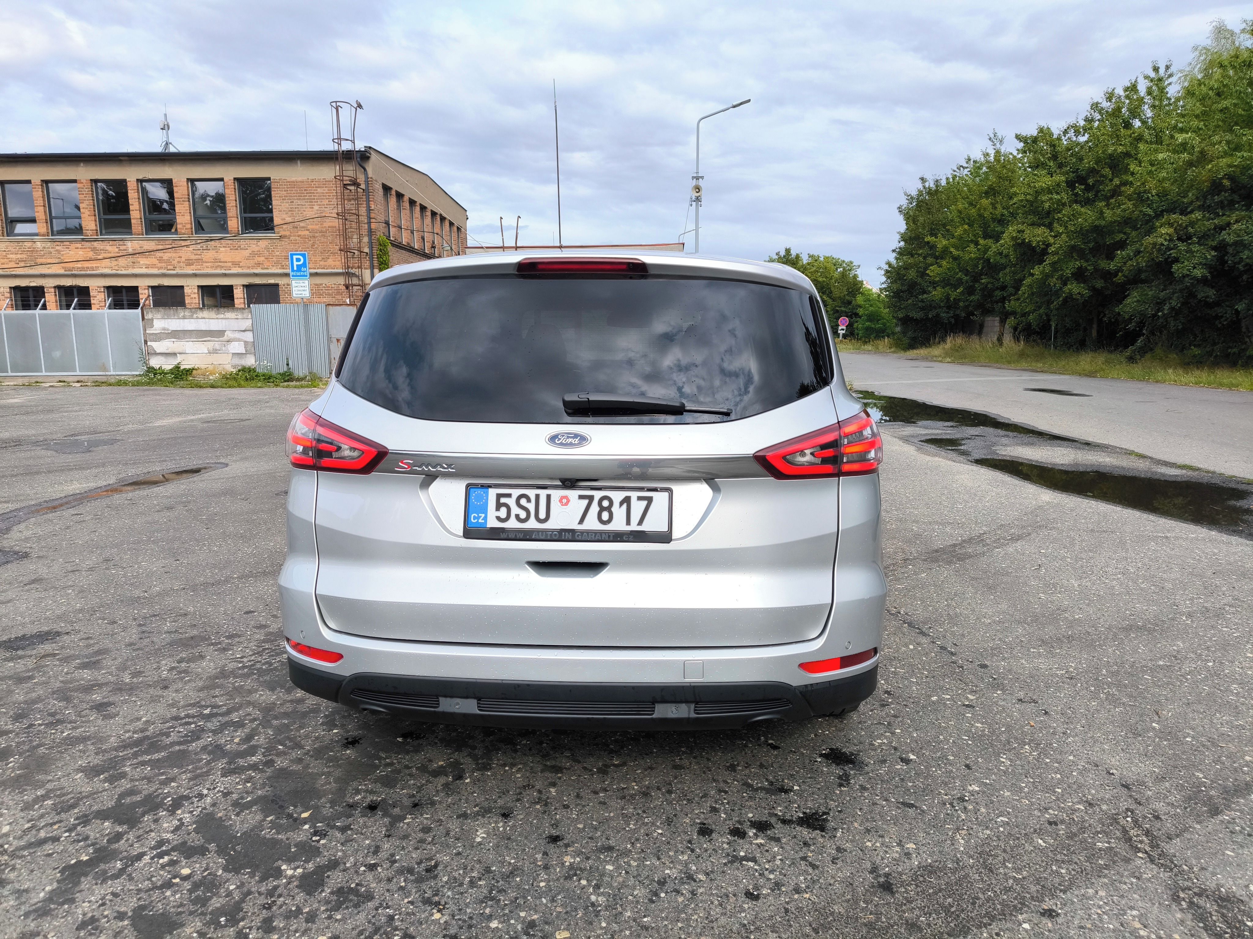 Ford S-MAX, 2.0 TDCi/110 kW Titanium - fotka 5