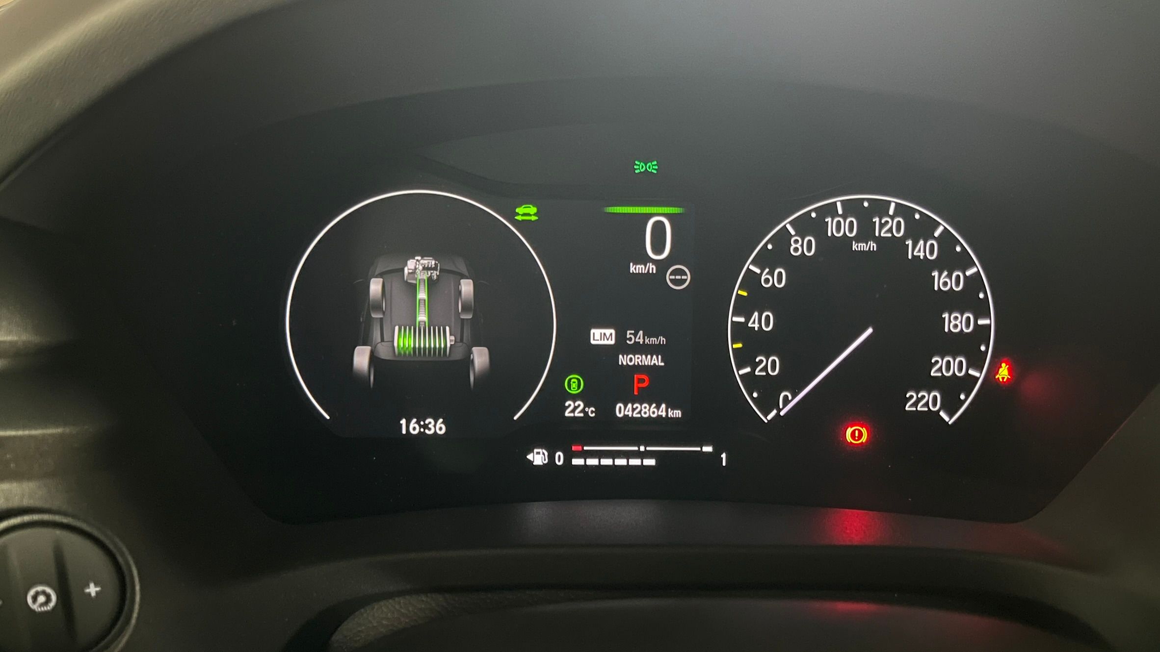 Honda HR-V, 1,5 e:HEV ve výbavě Advance+ - fotka 4