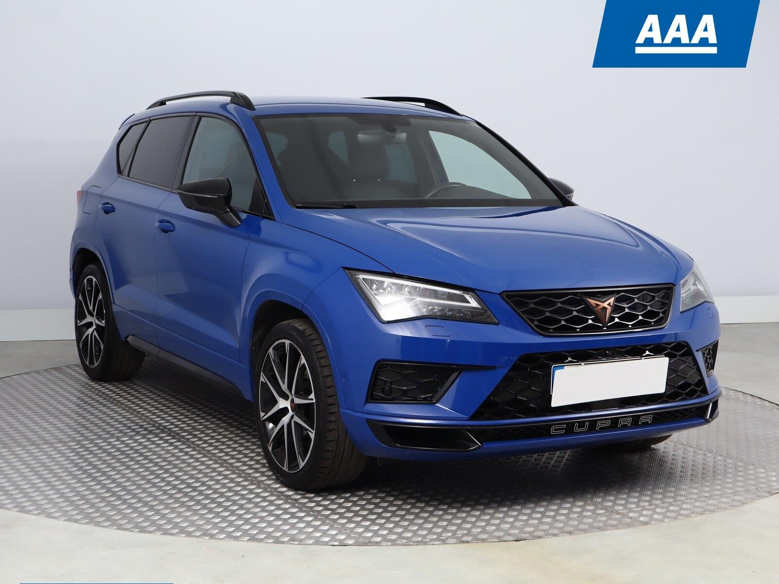 Cupra Ateca, 2.0 TSI, 4X4, Automat