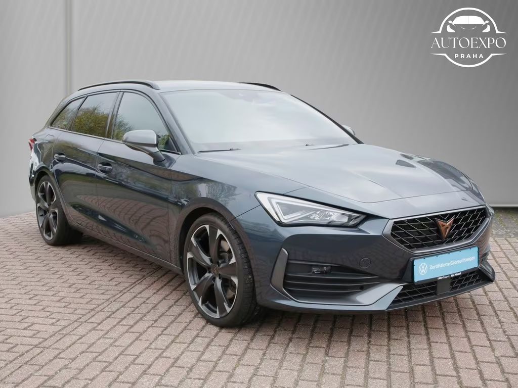 Cupra Leon, Sportstourer 2.0 TSI DSG - fotka 2