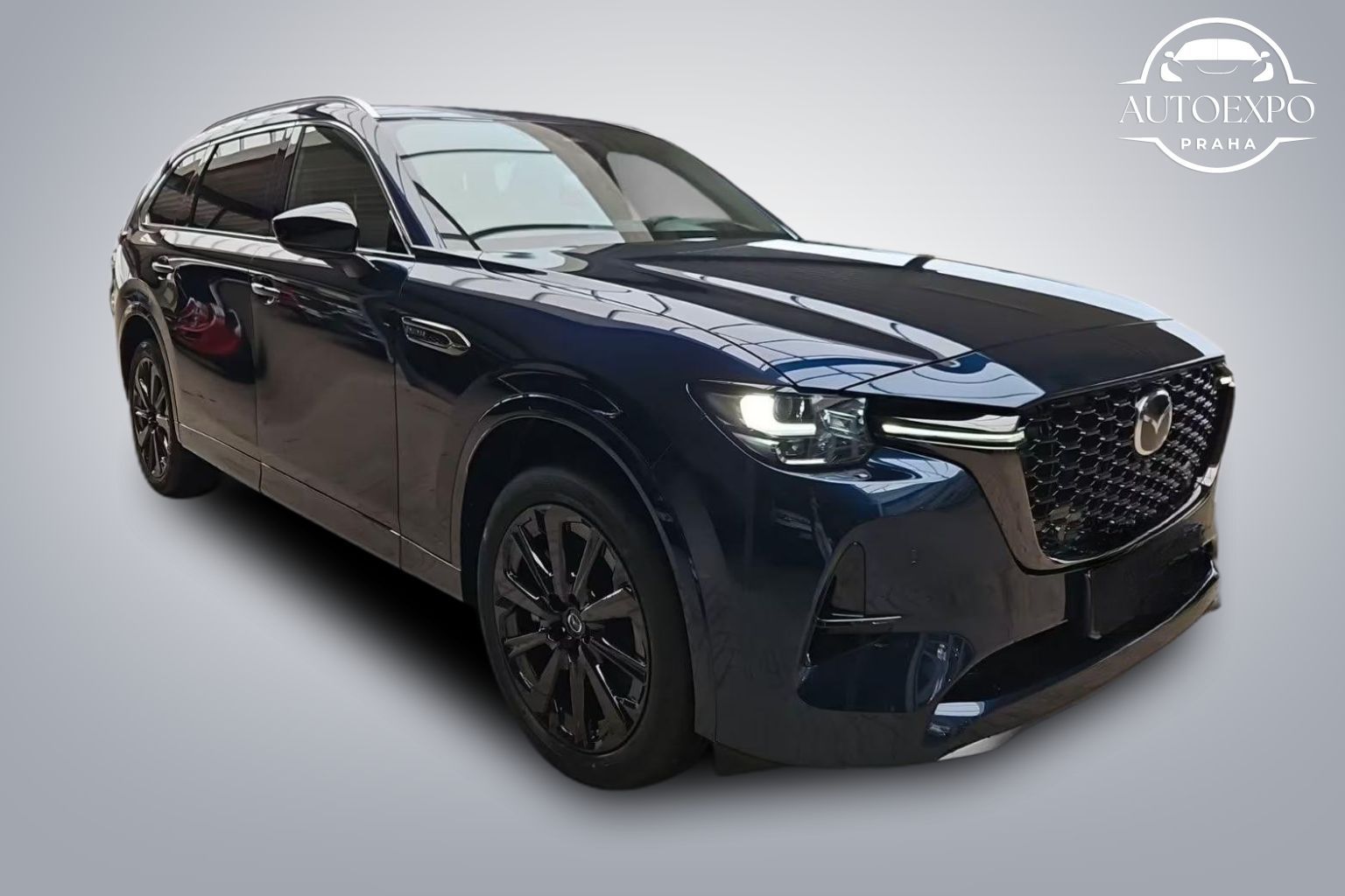Mazda CX-80, CX80 3.3L e-SKYACTIV Homura+