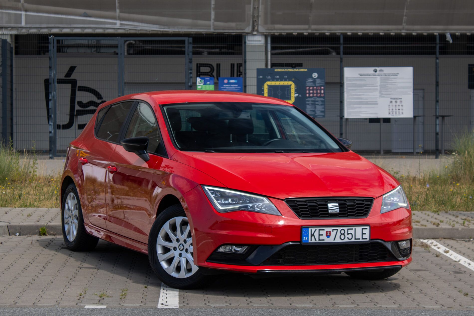 Seat Leon - fotka 3