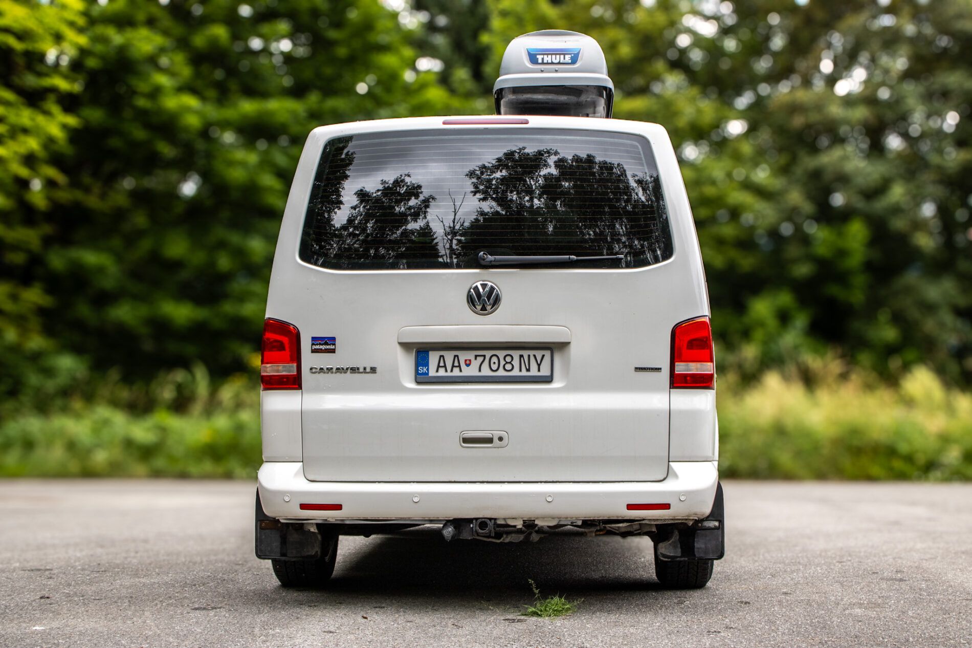 Volkswagen Caravelle - fotka 6