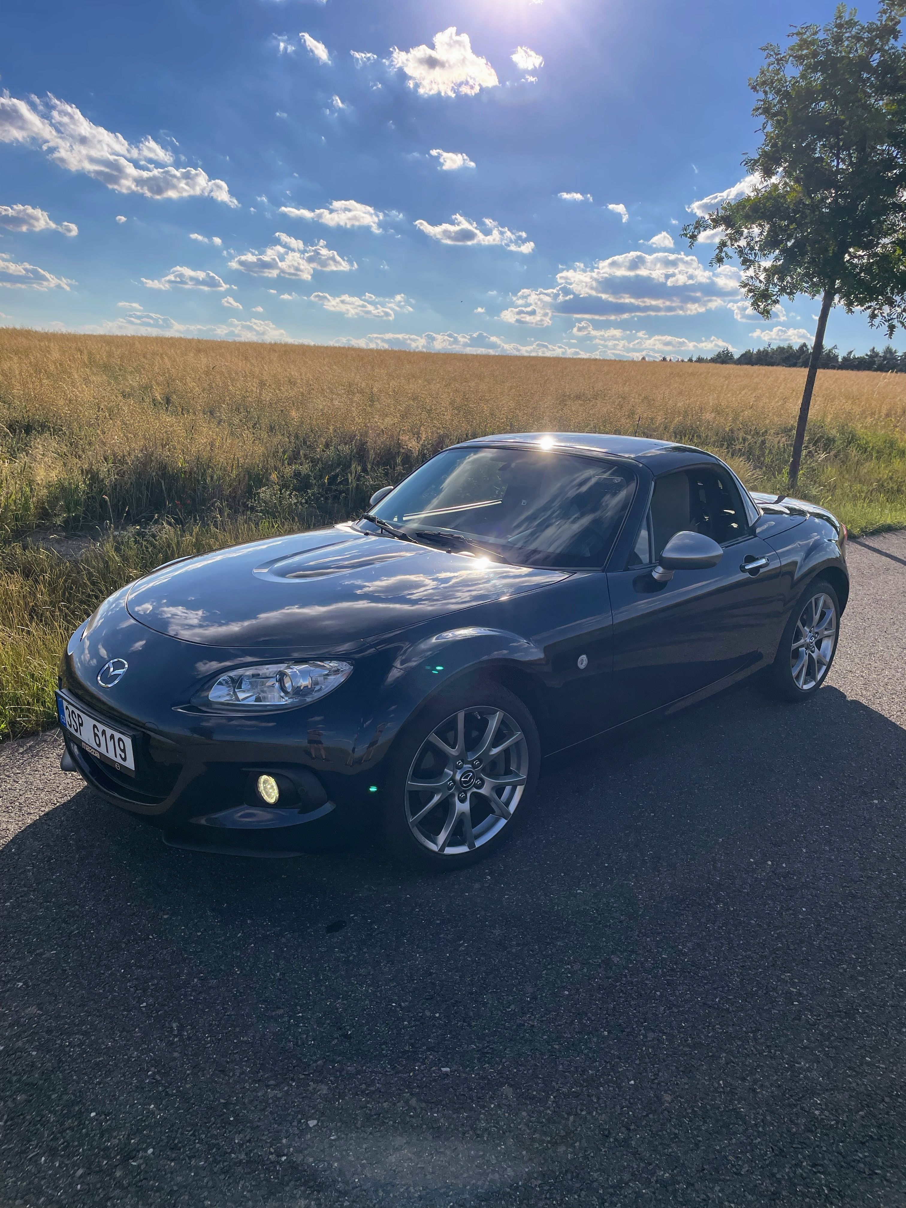 Mazda MX-5, Edice Sendo - fotka 5