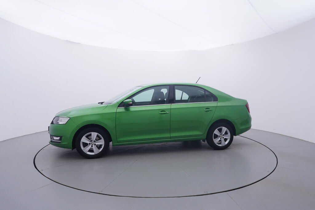 Škoda Rapid, Ambition Fresh 1.0 TSI 81 kW - fotka 2