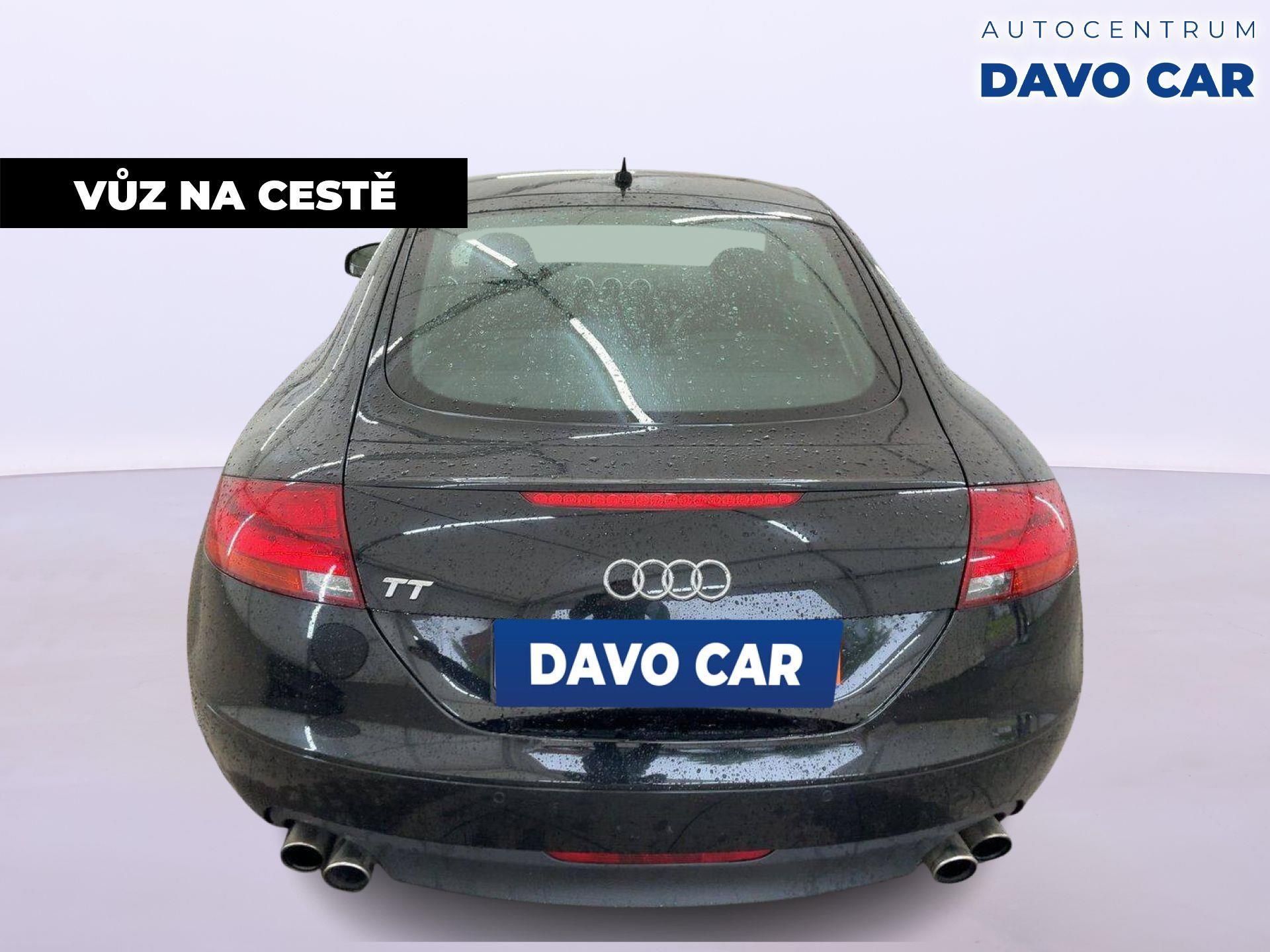 Audi TT, 2,0 TFSI 147kW Kůže Xenon - fotka 2