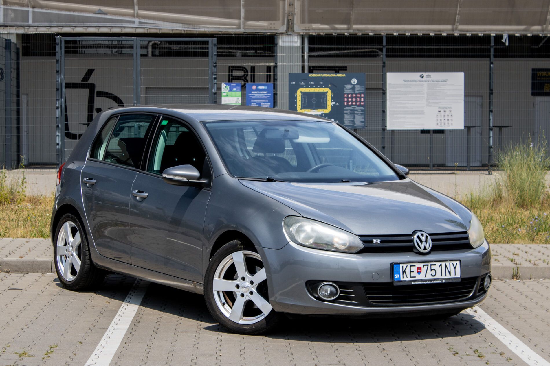 Volkswagen Golf - fotka 3