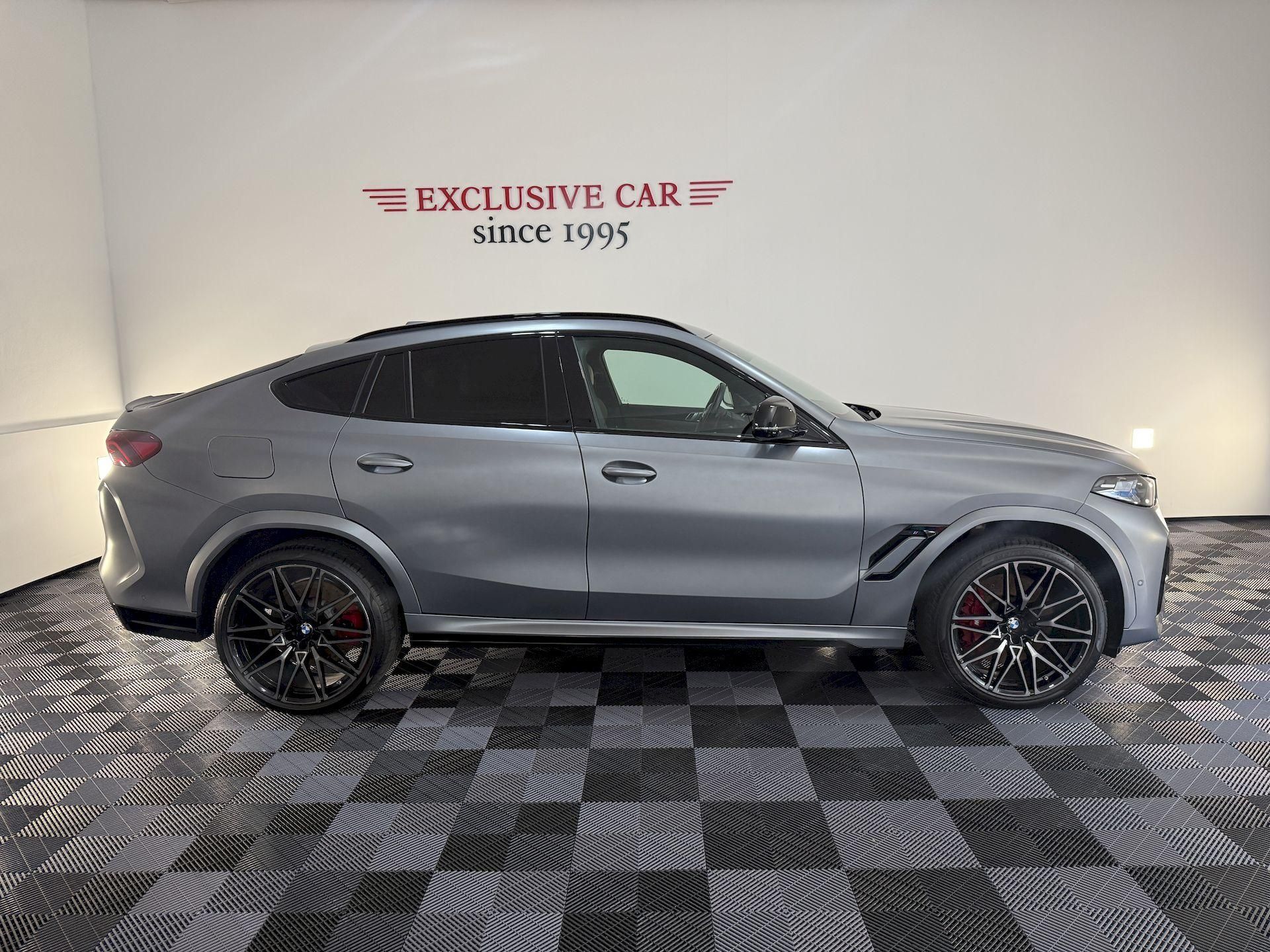 BMW X6, X6M Competition Individual PPF - fotka 3