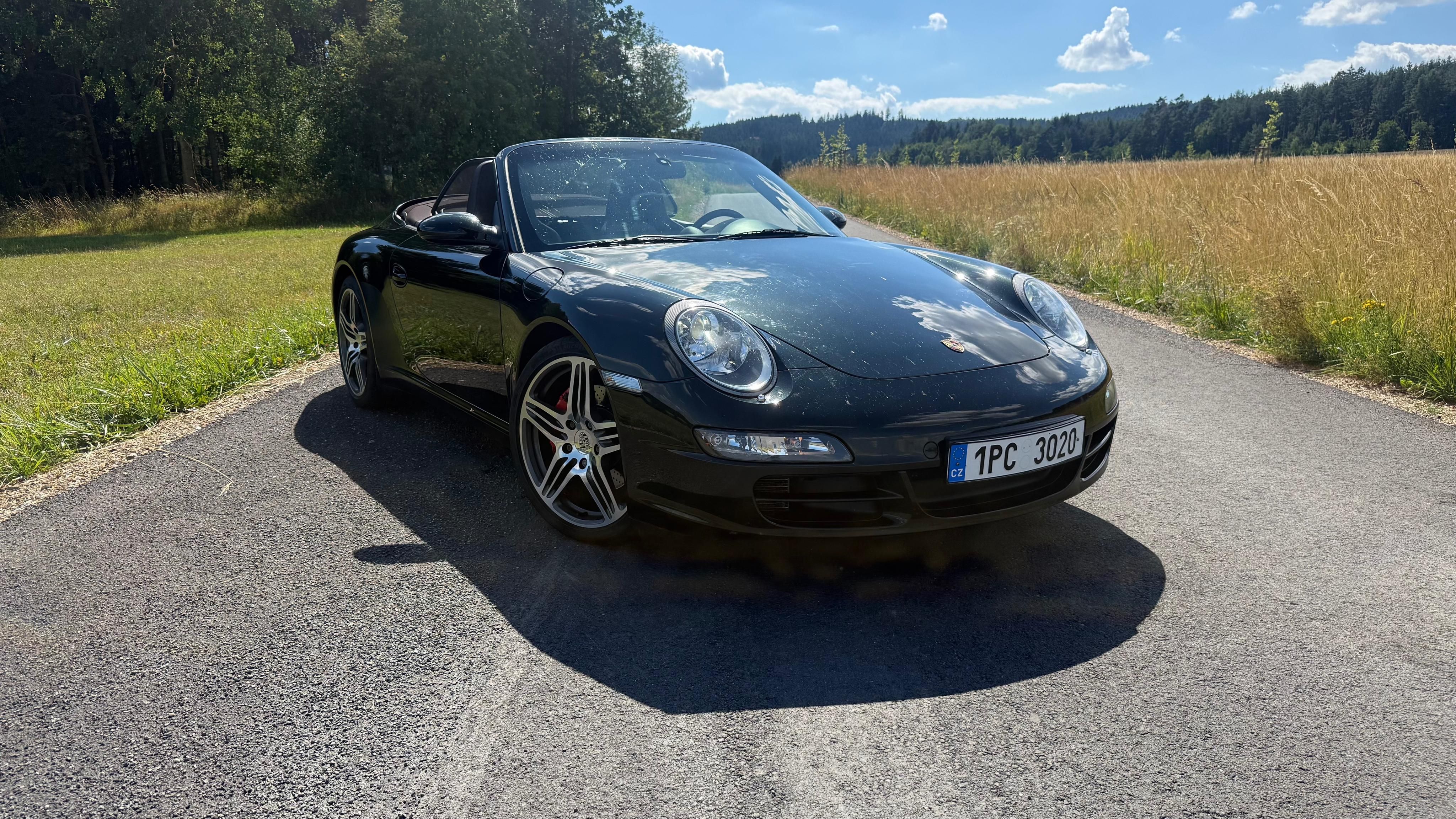 Porsche 911, Porsche 911 Carrera S - fotka 2