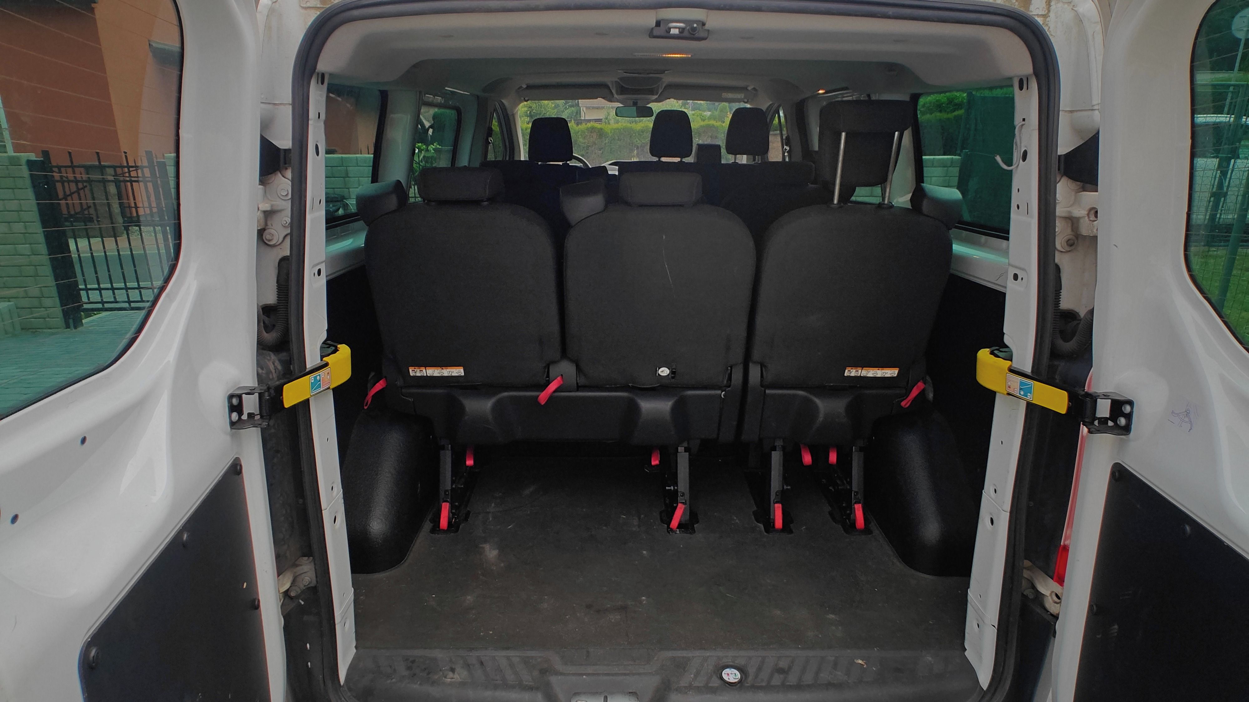 Ford Transit Custom, 2.2 D - fotka 5