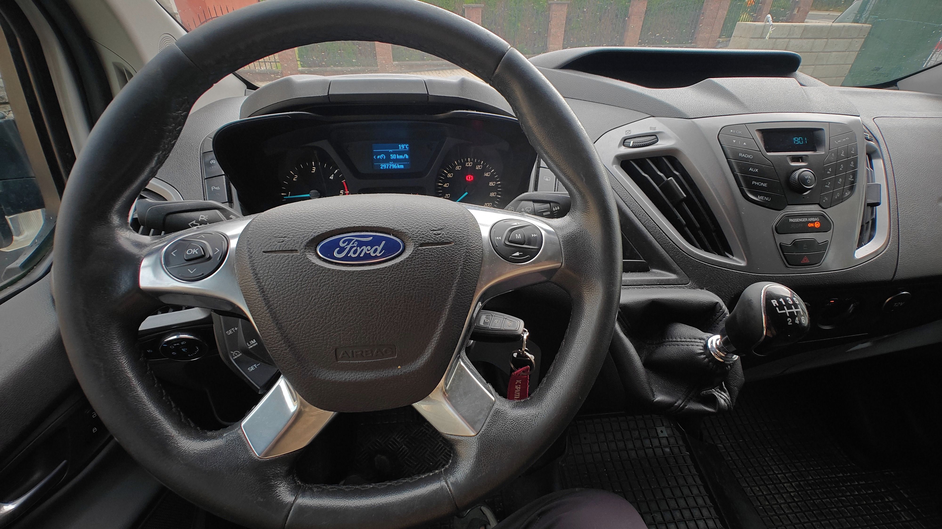 Ford Transit Custom, 2.2 D - fotka 6
