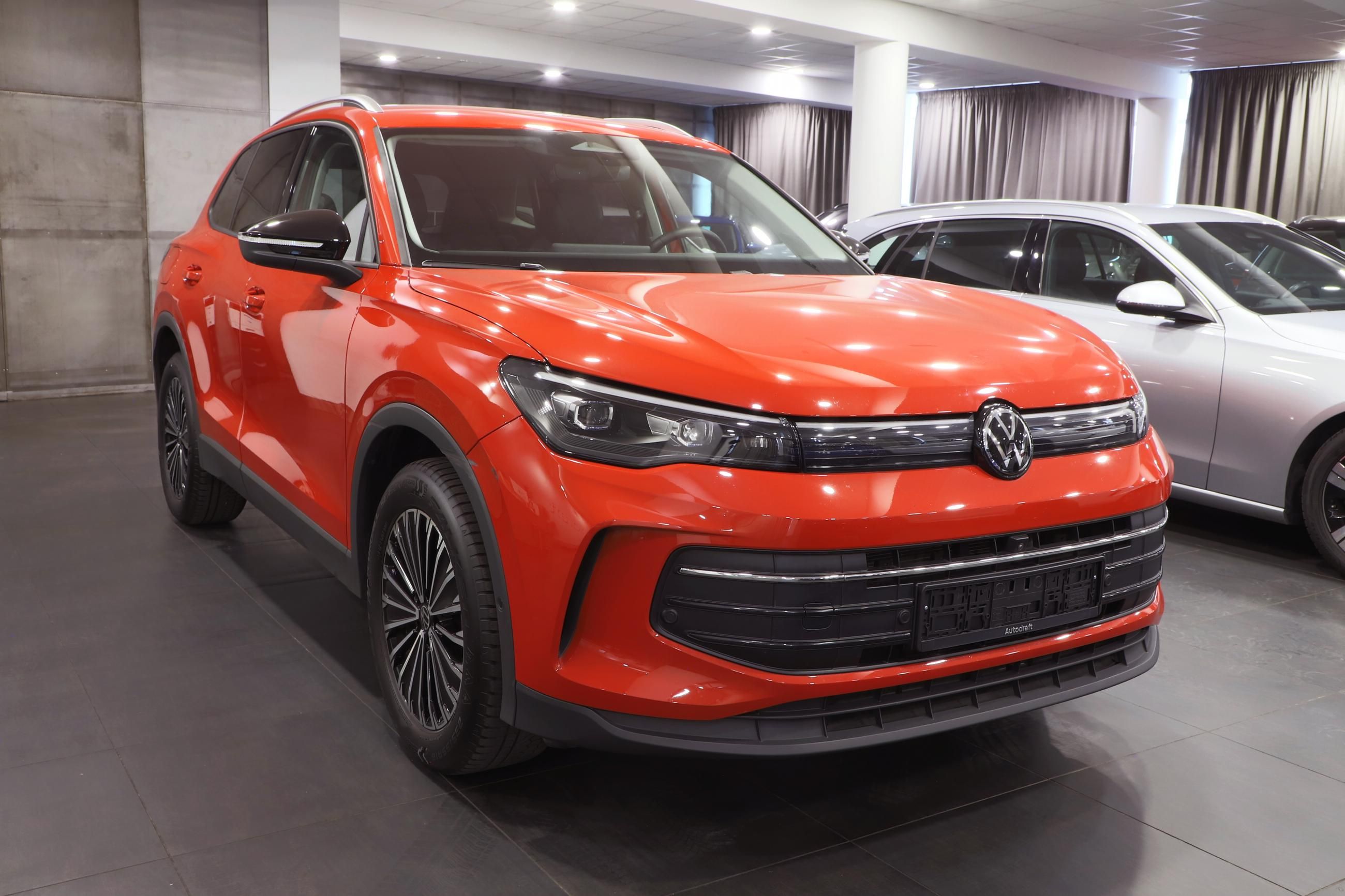 Volkswagen Tiguan, 2.0 TDI 110kW DSG / 2025