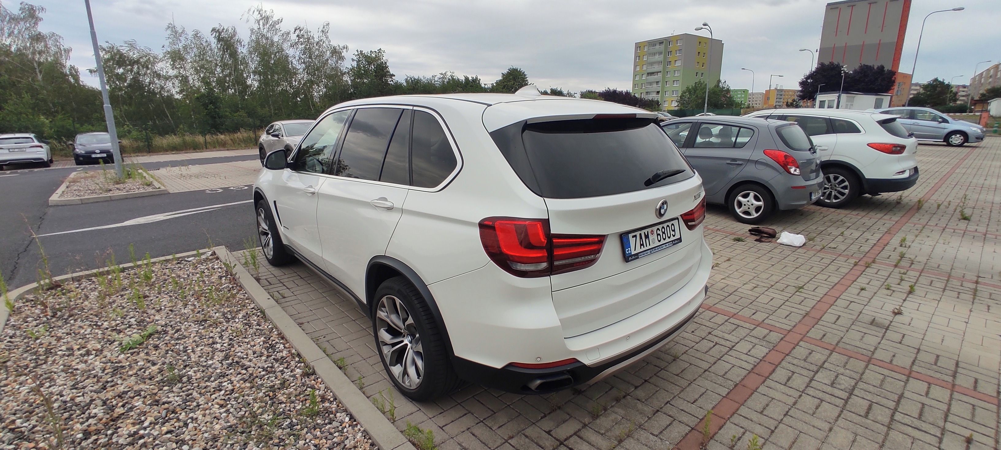 BMW X5, XDRIVE30d - fotka 6